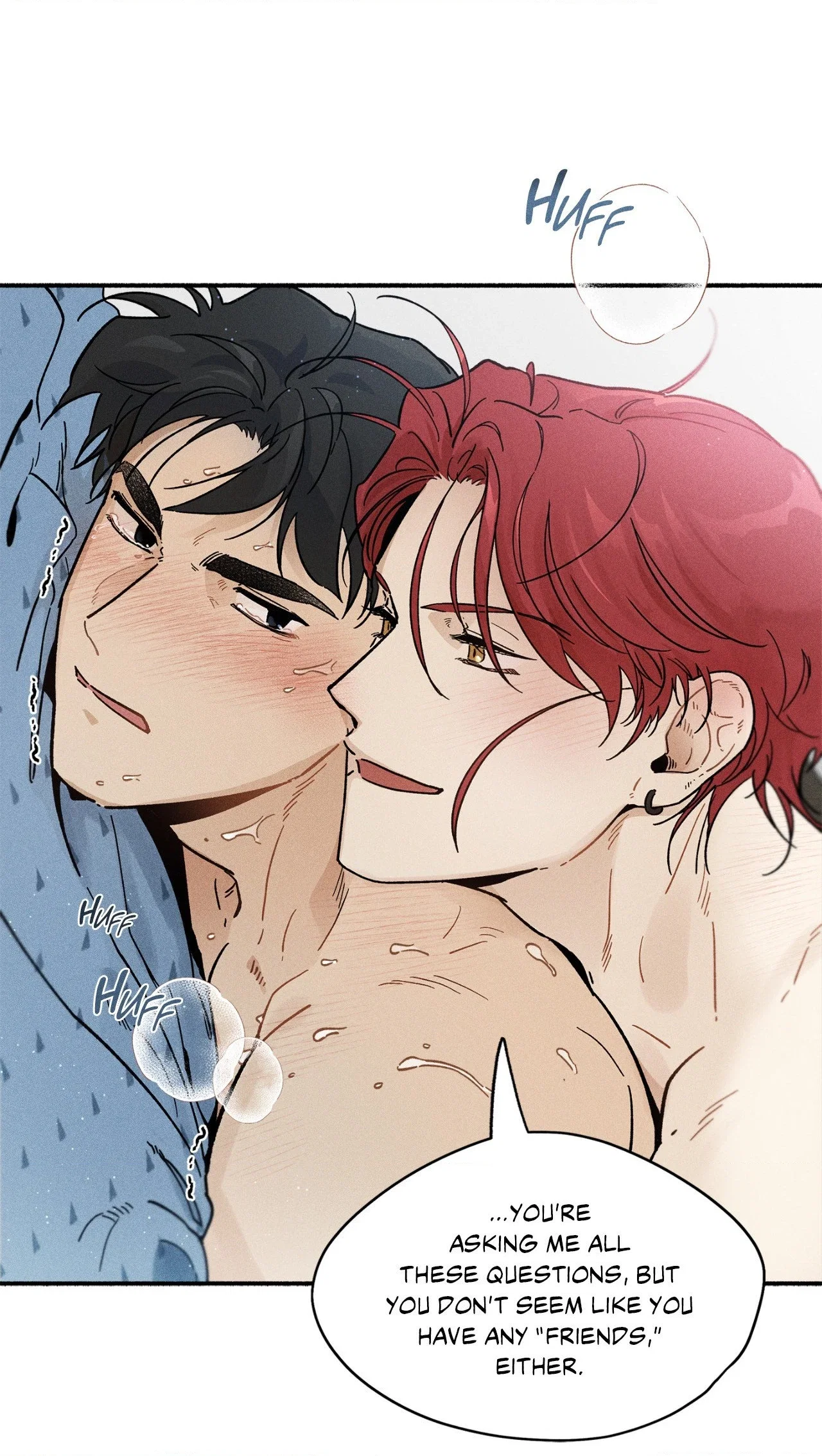 Love in Orbit Chapter 19 - Page 72