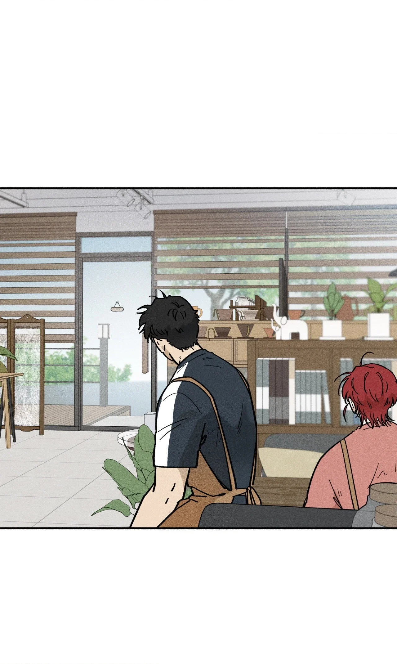 Love in Orbit Chapter 21 - Page 7