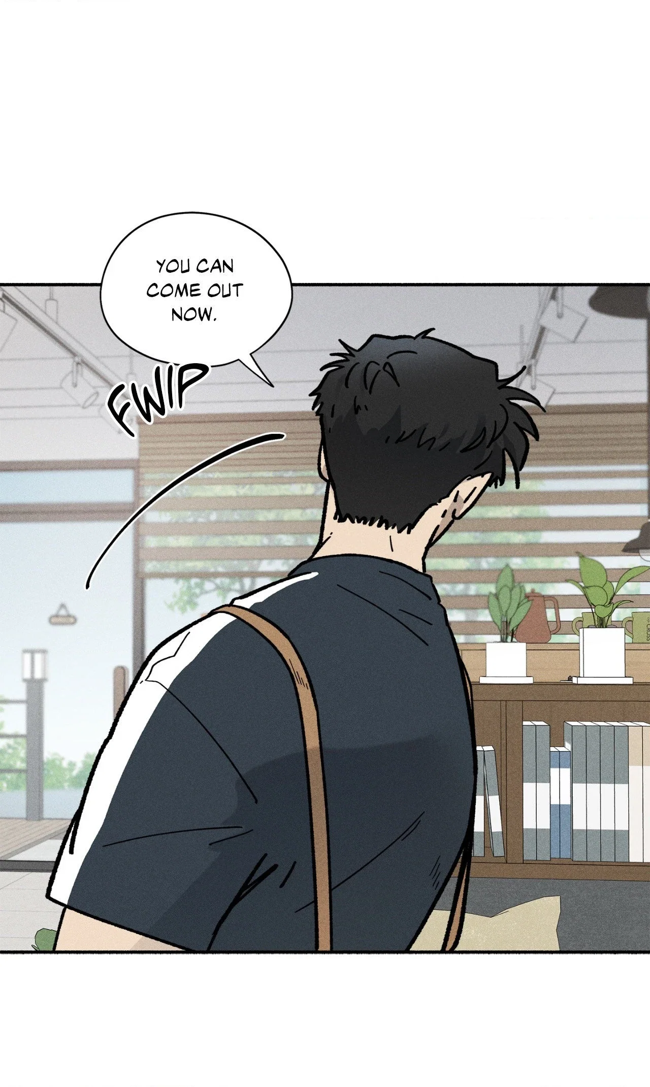 Love in Orbit Chapter 21 - Page 8