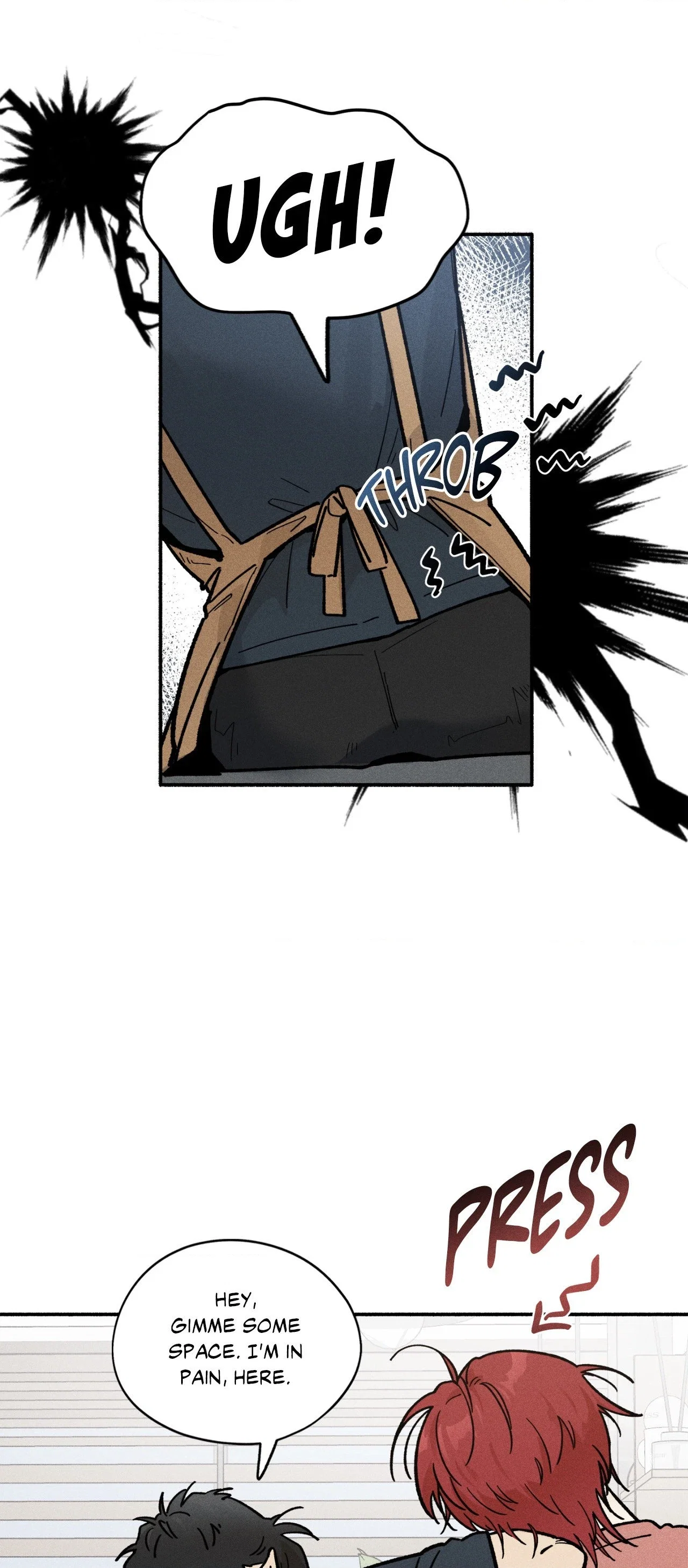 Love in Orbit Chapter 21 - Page 11