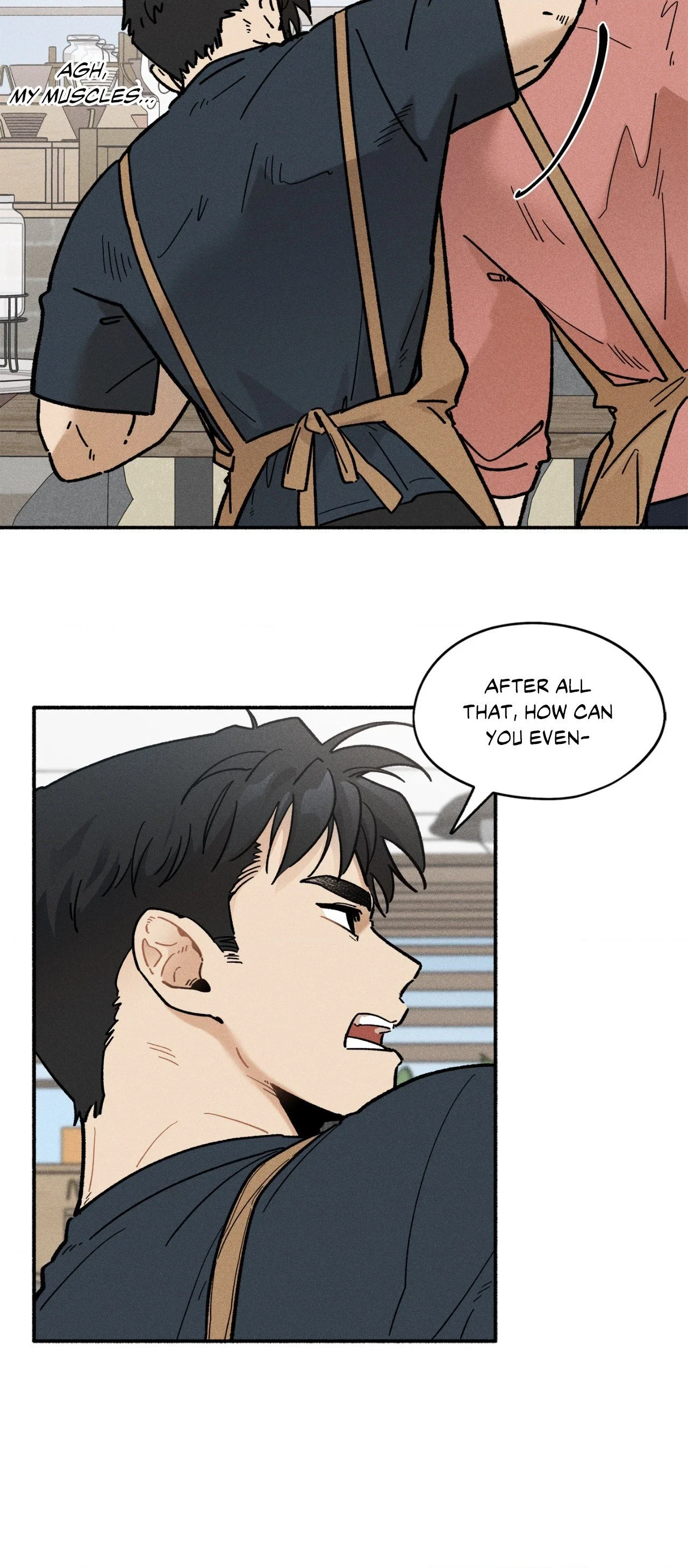 Love in Orbit Chapter 21 - Page 12