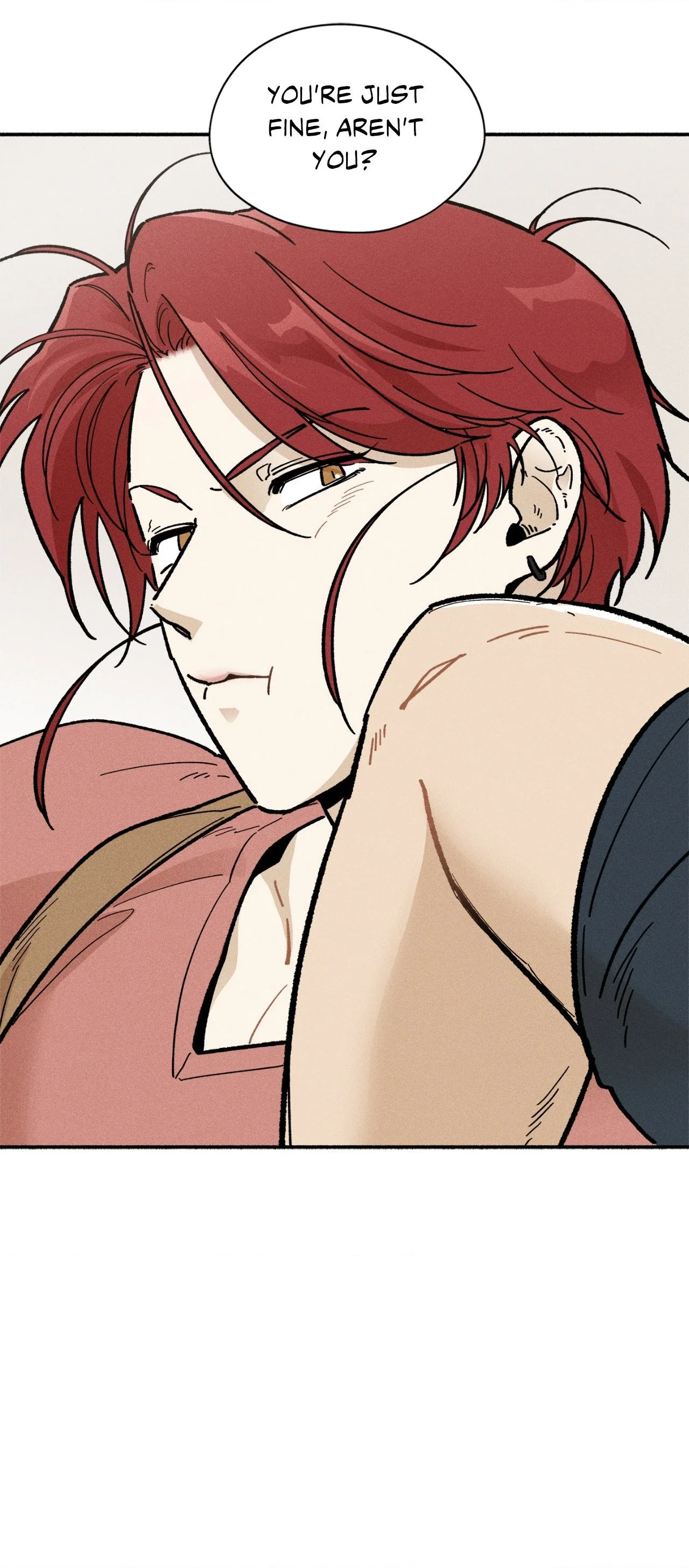 Love in Orbit Chapter 21 - Page 13