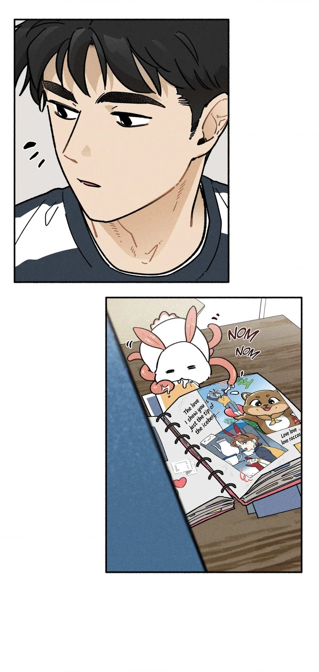 Love in Orbit Chapter 21 - Page 17