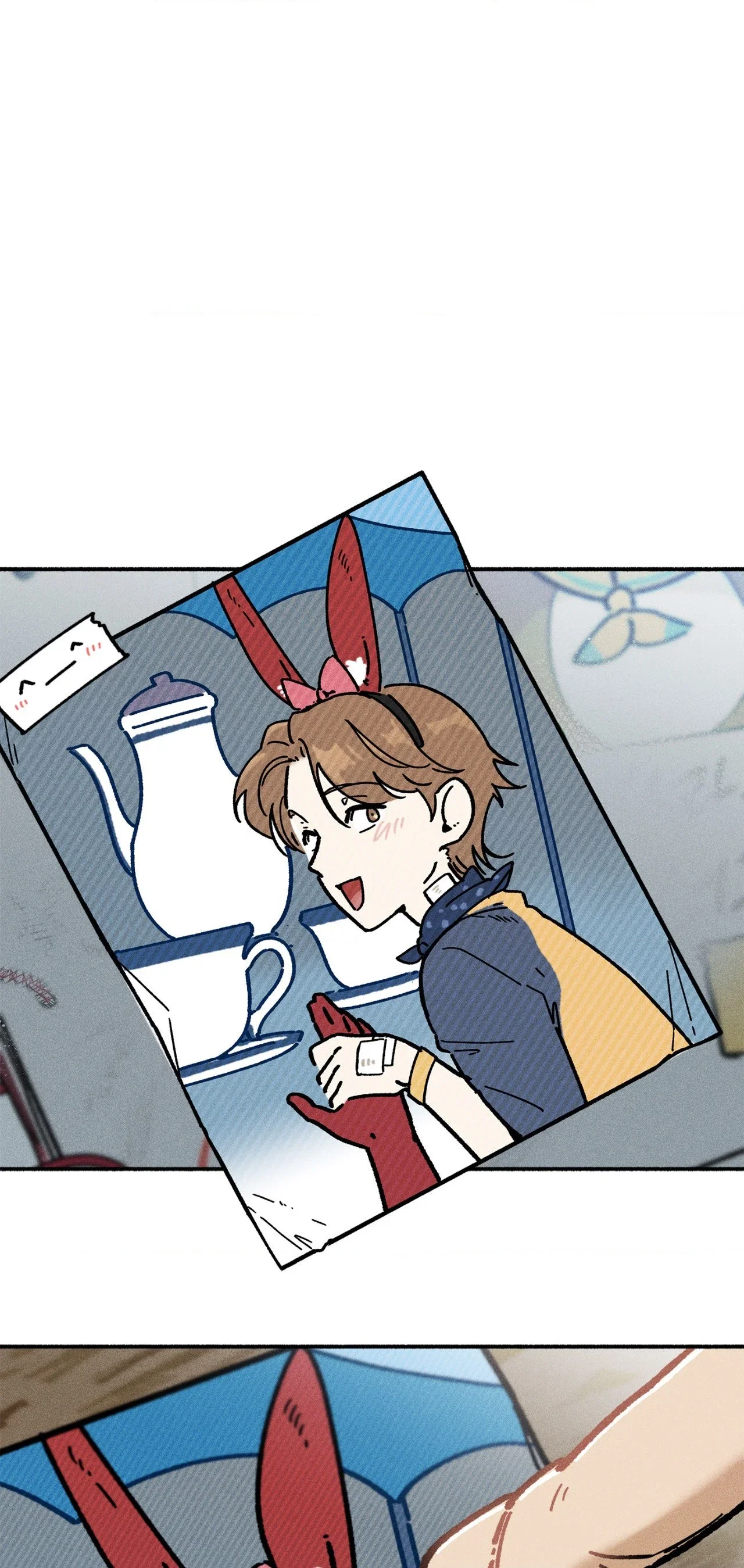 Love in Orbit Chapter 21 - Page 18