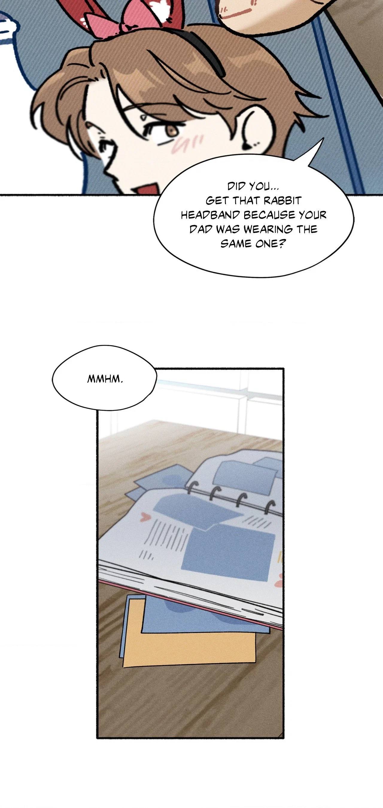 Love in Orbit Chapter 21 - Page 19