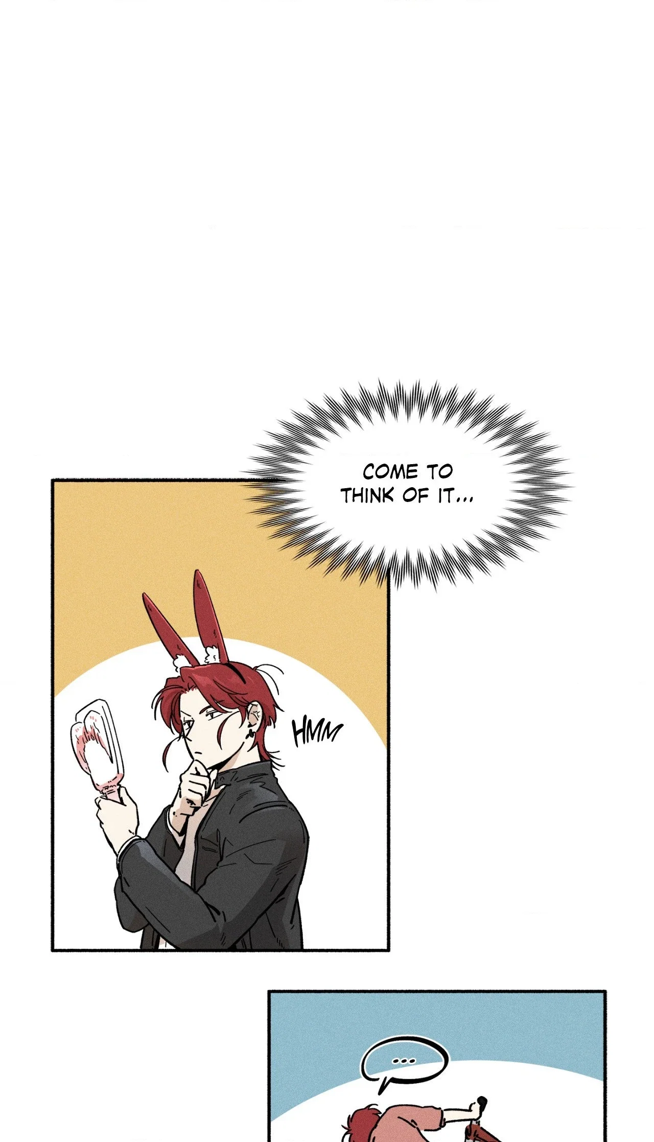 Love in Orbit Chapter 21 - Page 20