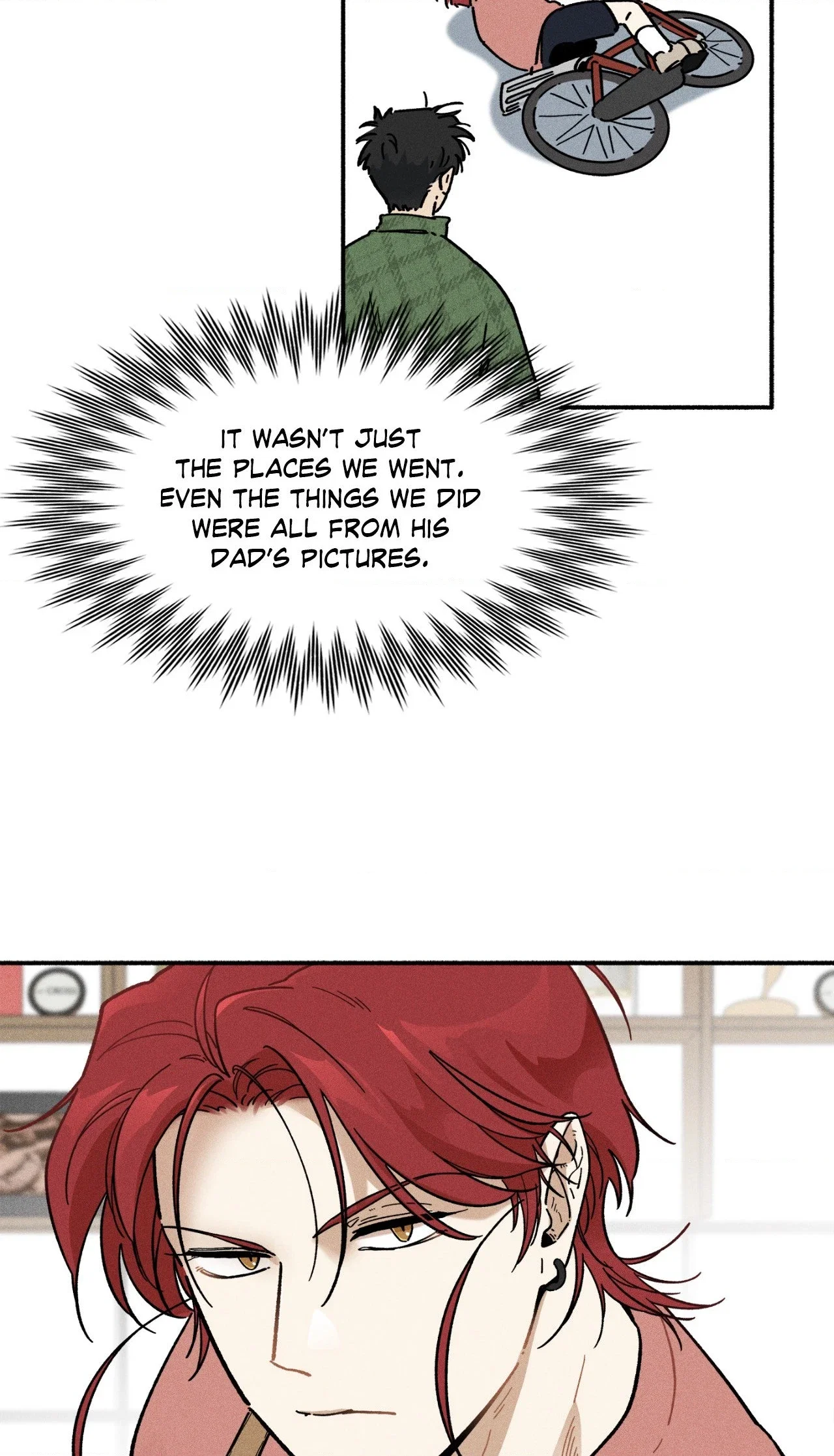 Love in Orbit Chapter 21 - Page 21