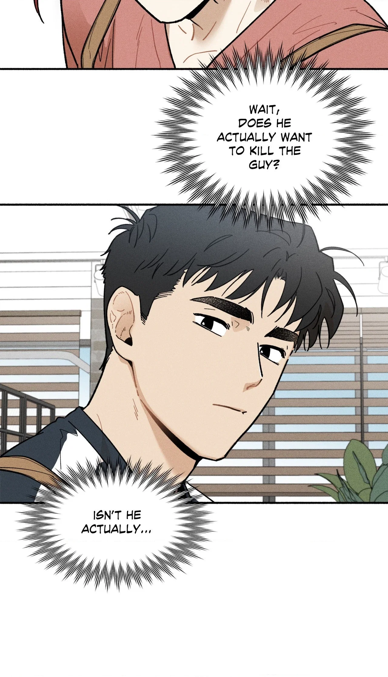 Love in Orbit Chapter 21 - Page 22