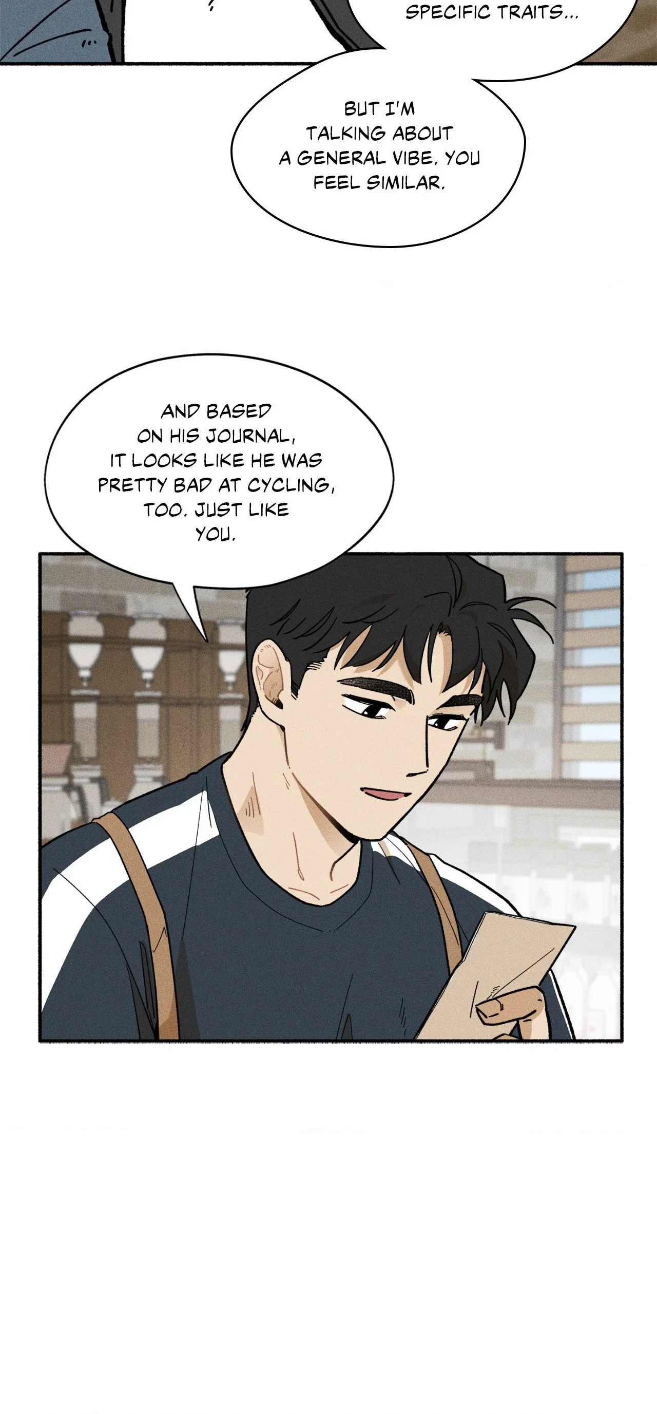 Love in Orbit Chapter 21 - Page 25