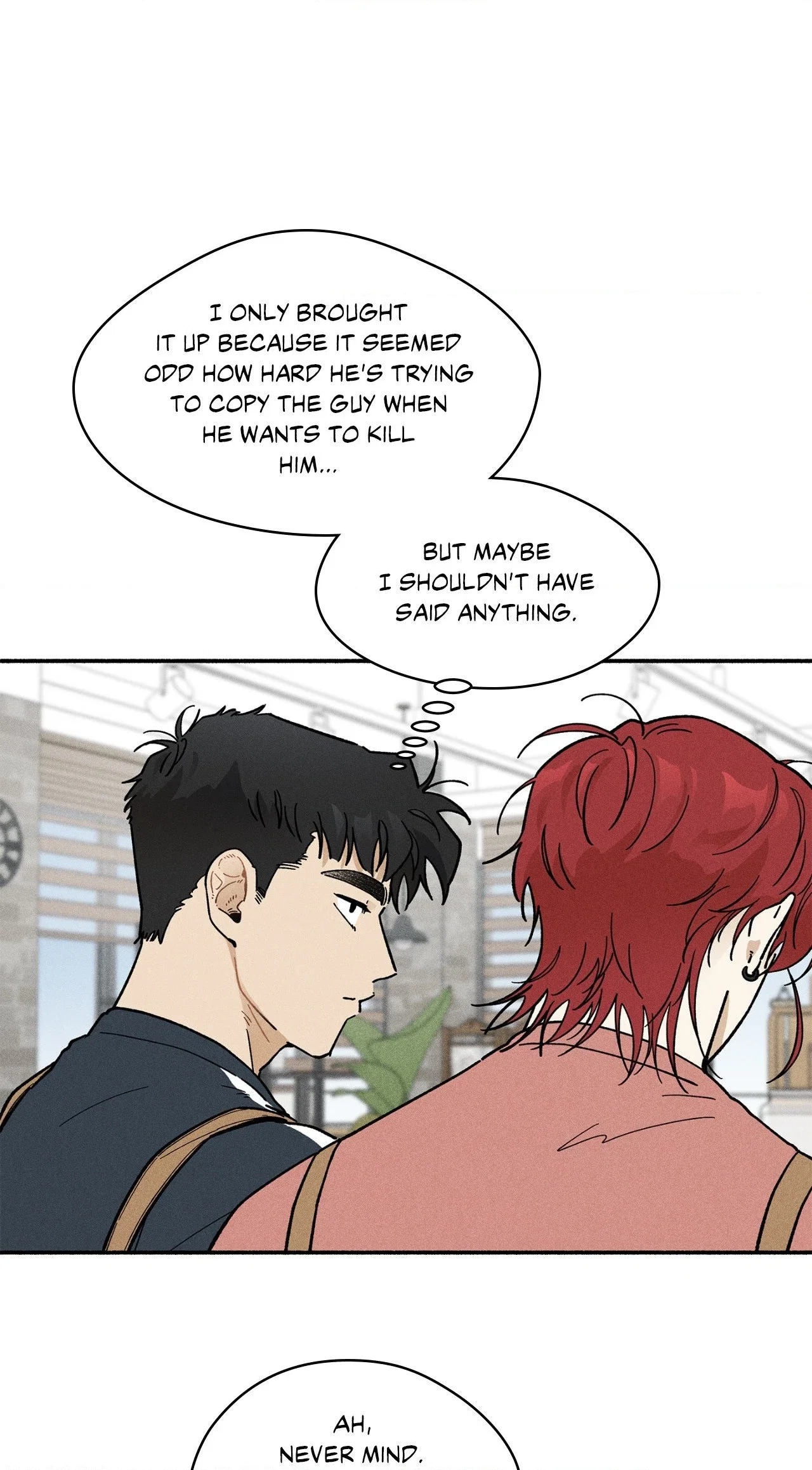 Love in Orbit Chapter 21 - Page 27
