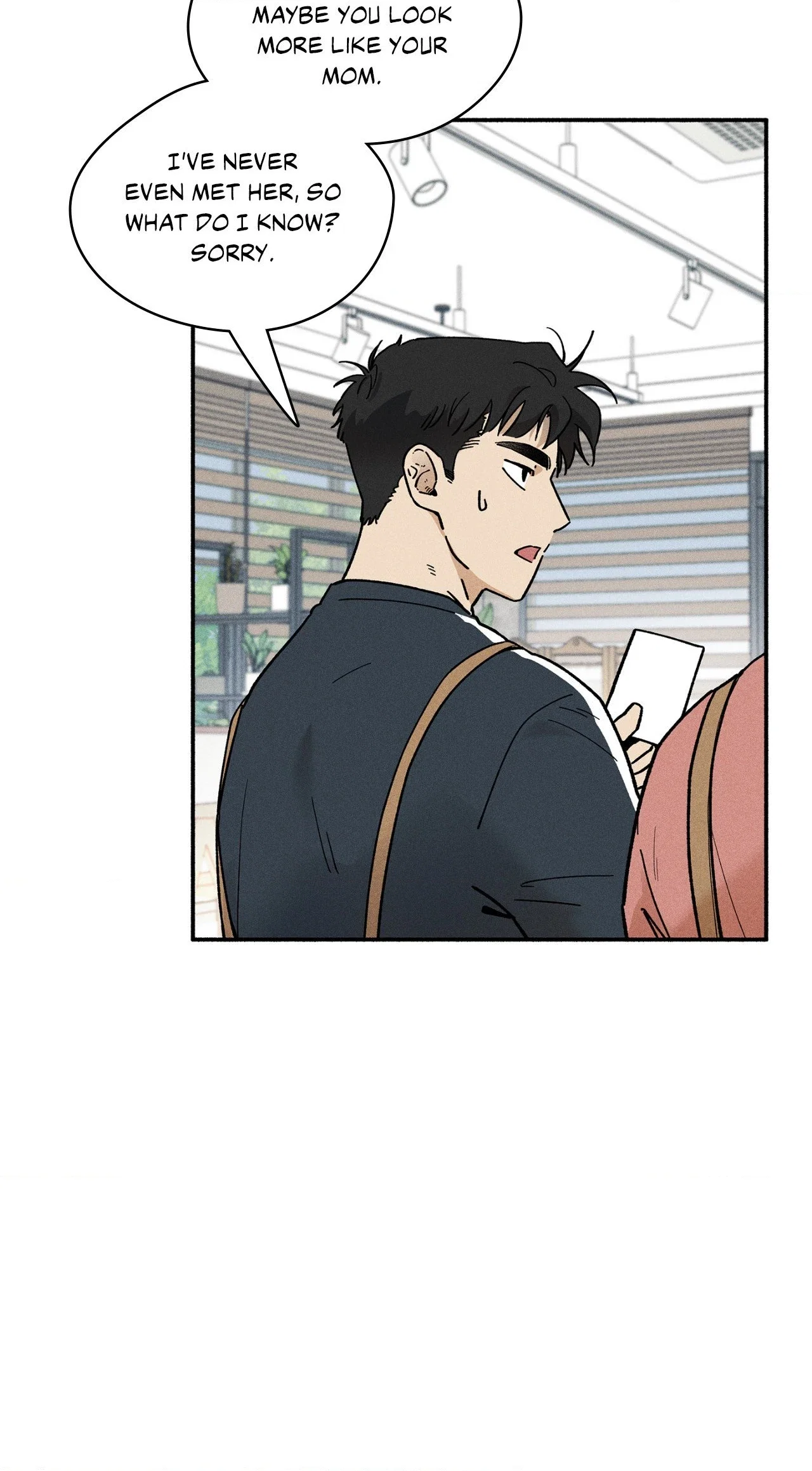Love in Orbit Chapter 21 - Page 28