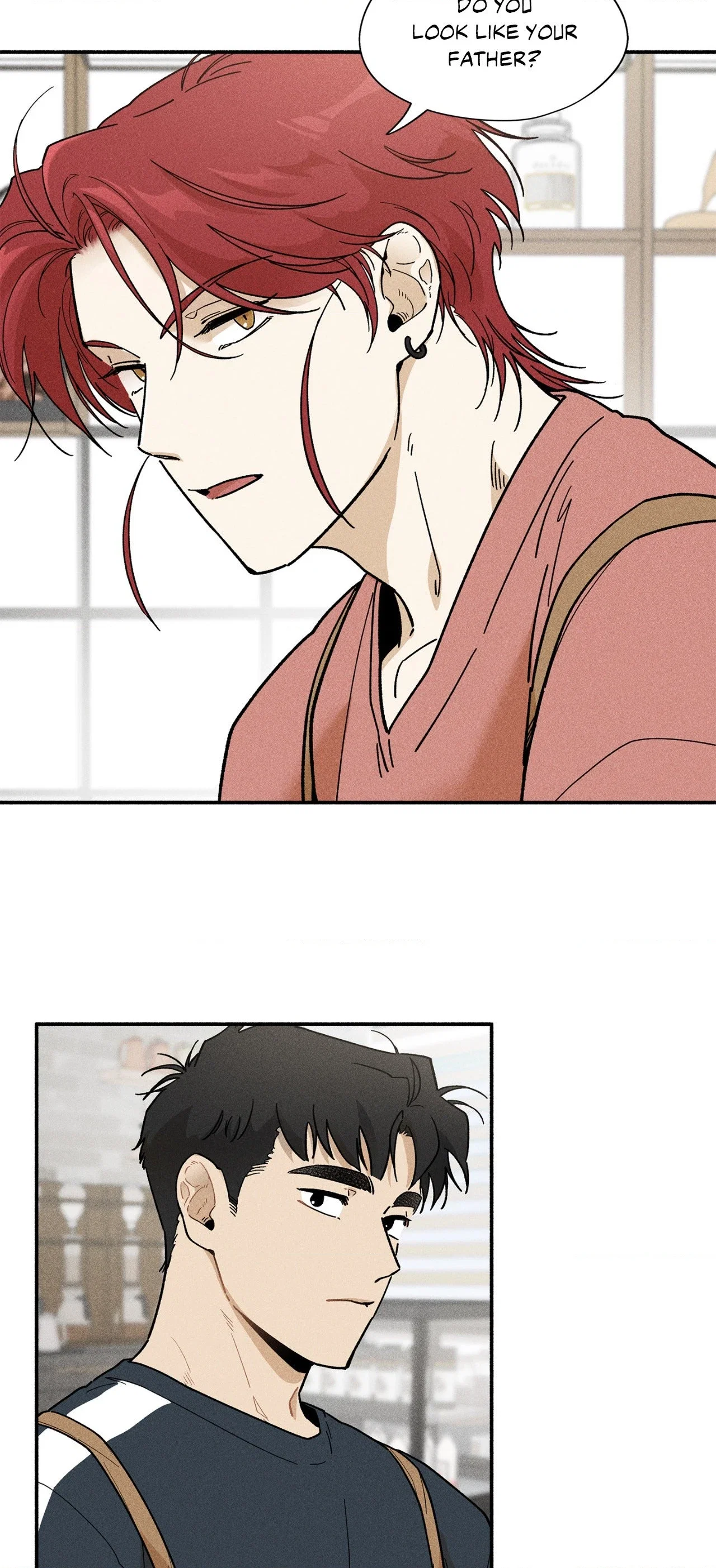 Love in Orbit Chapter 21 - Page 30