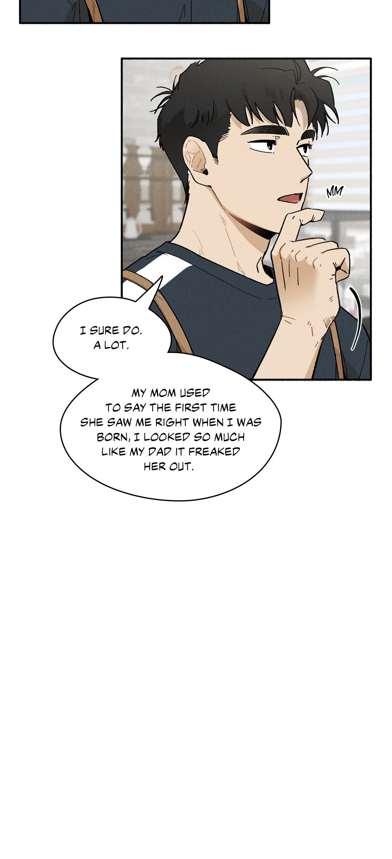 Love in Orbit Chapter 21 - Page 31
