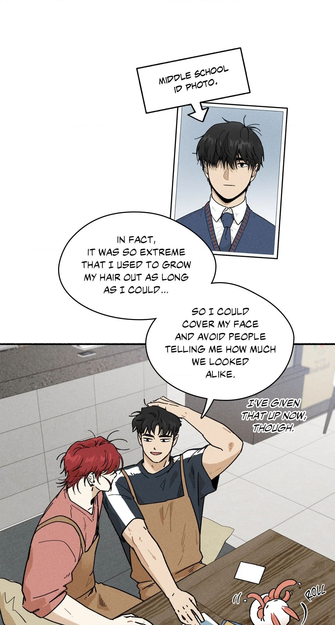 Love in Orbit Chapter 21 - Page 32