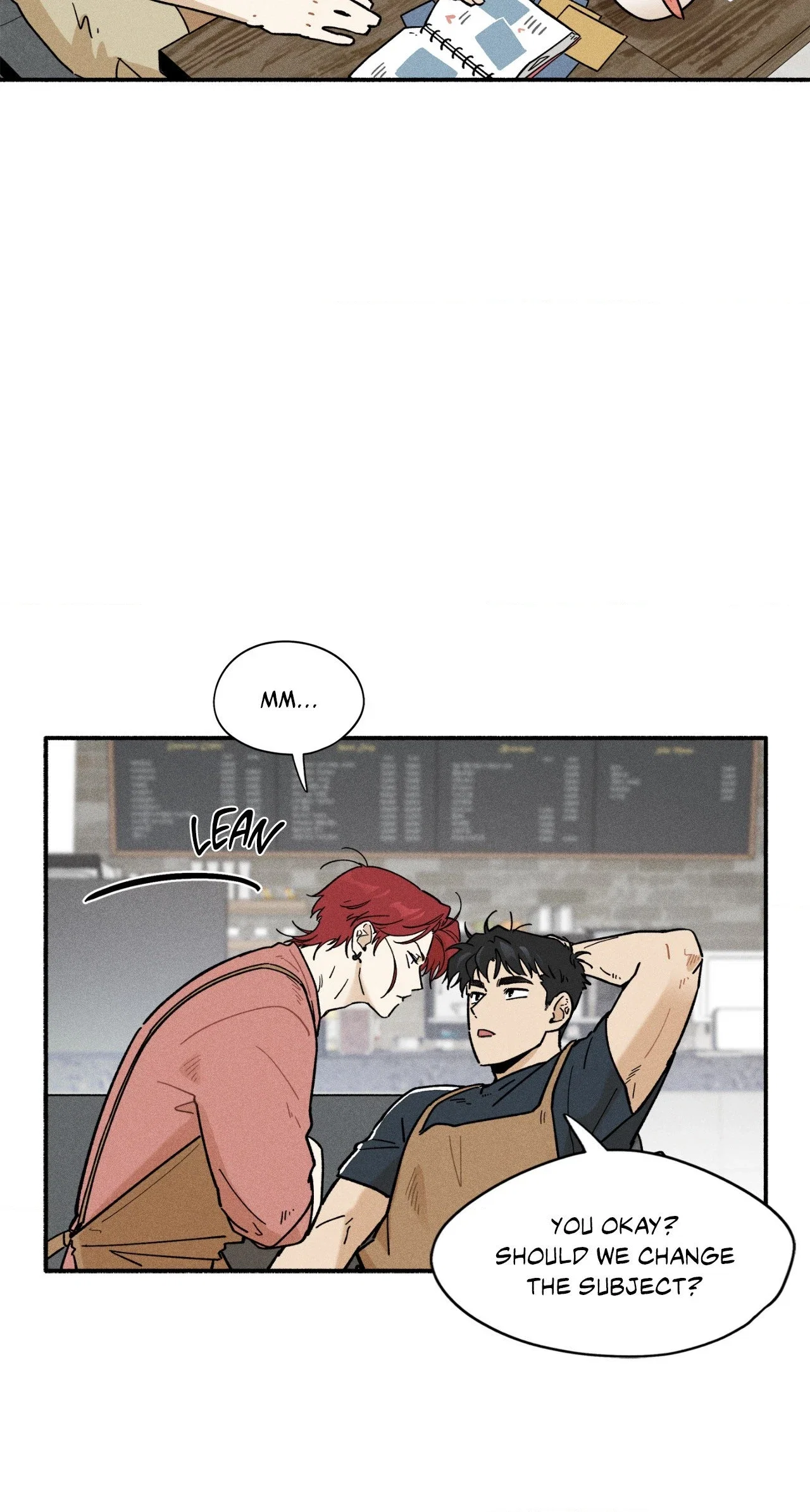 Love in Orbit Chapter 21 - Page 33