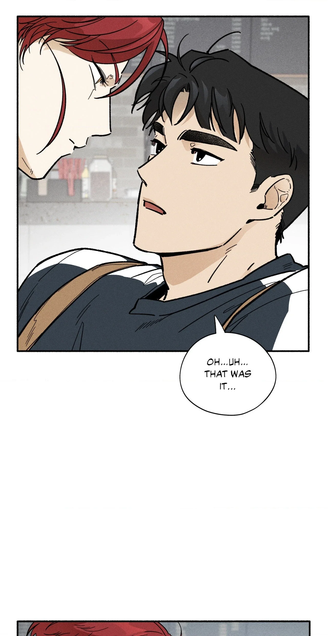 Love in Orbit Chapter 21 - Page 35