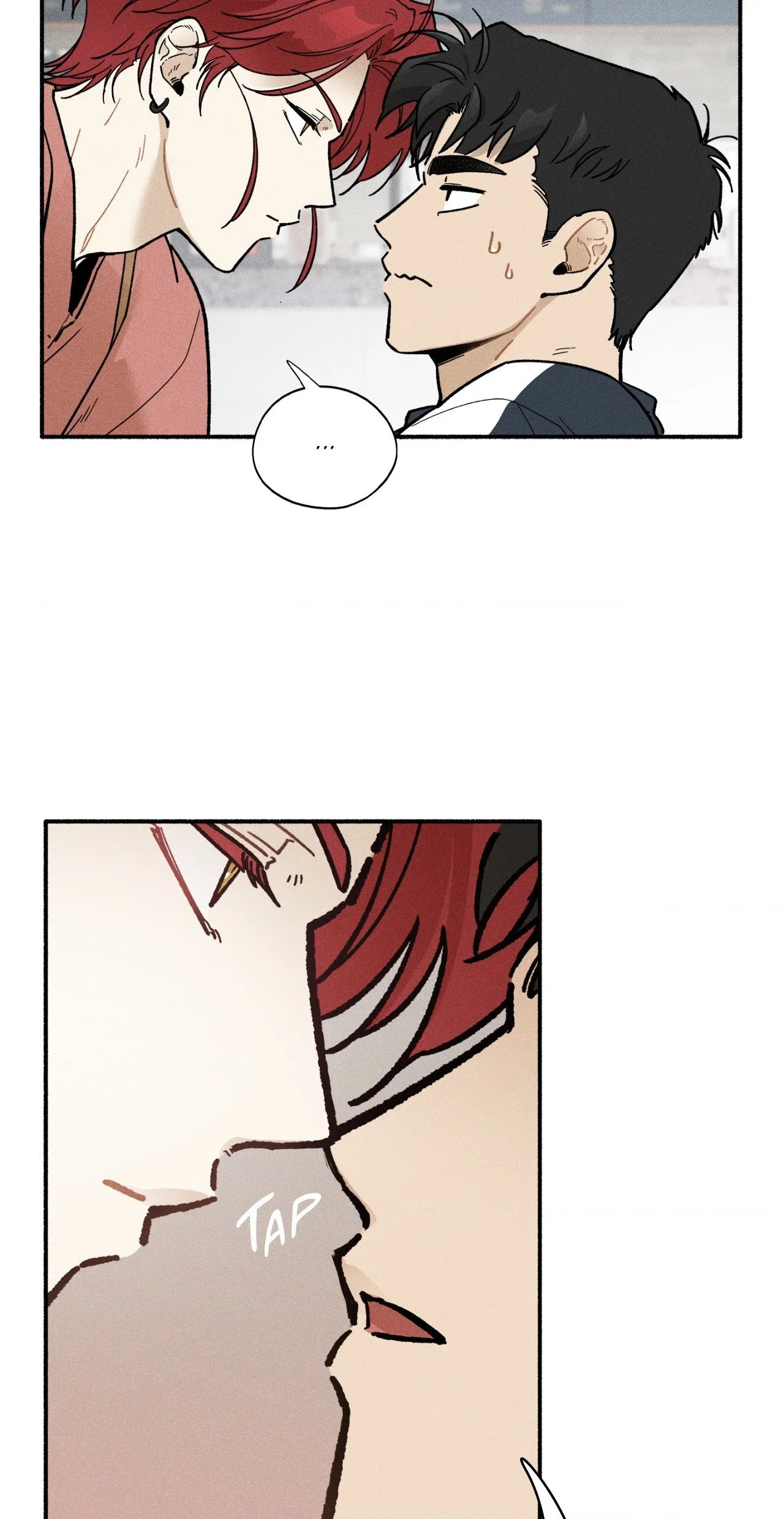 Love in Orbit Chapter 21 - Page 36