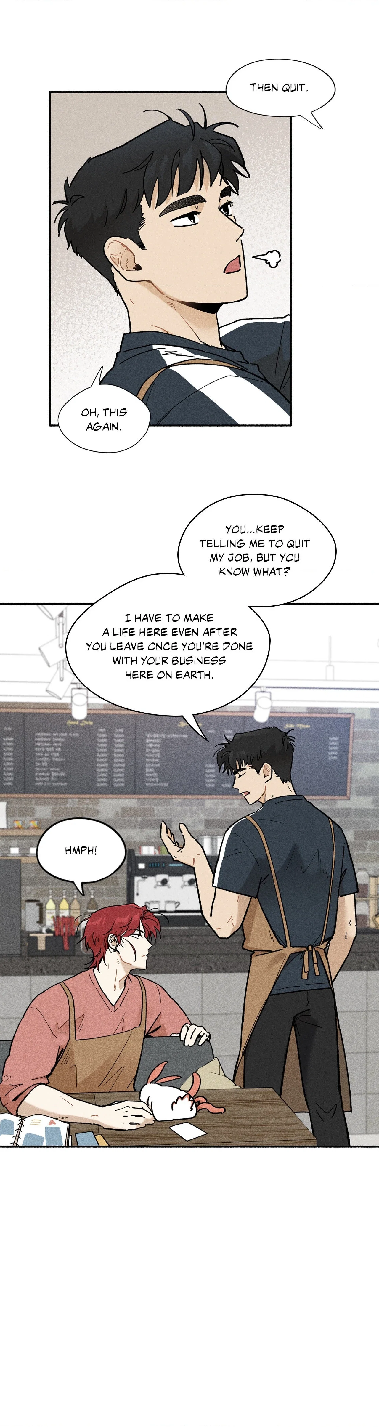 Love in Orbit Chapter 21 - Page 39