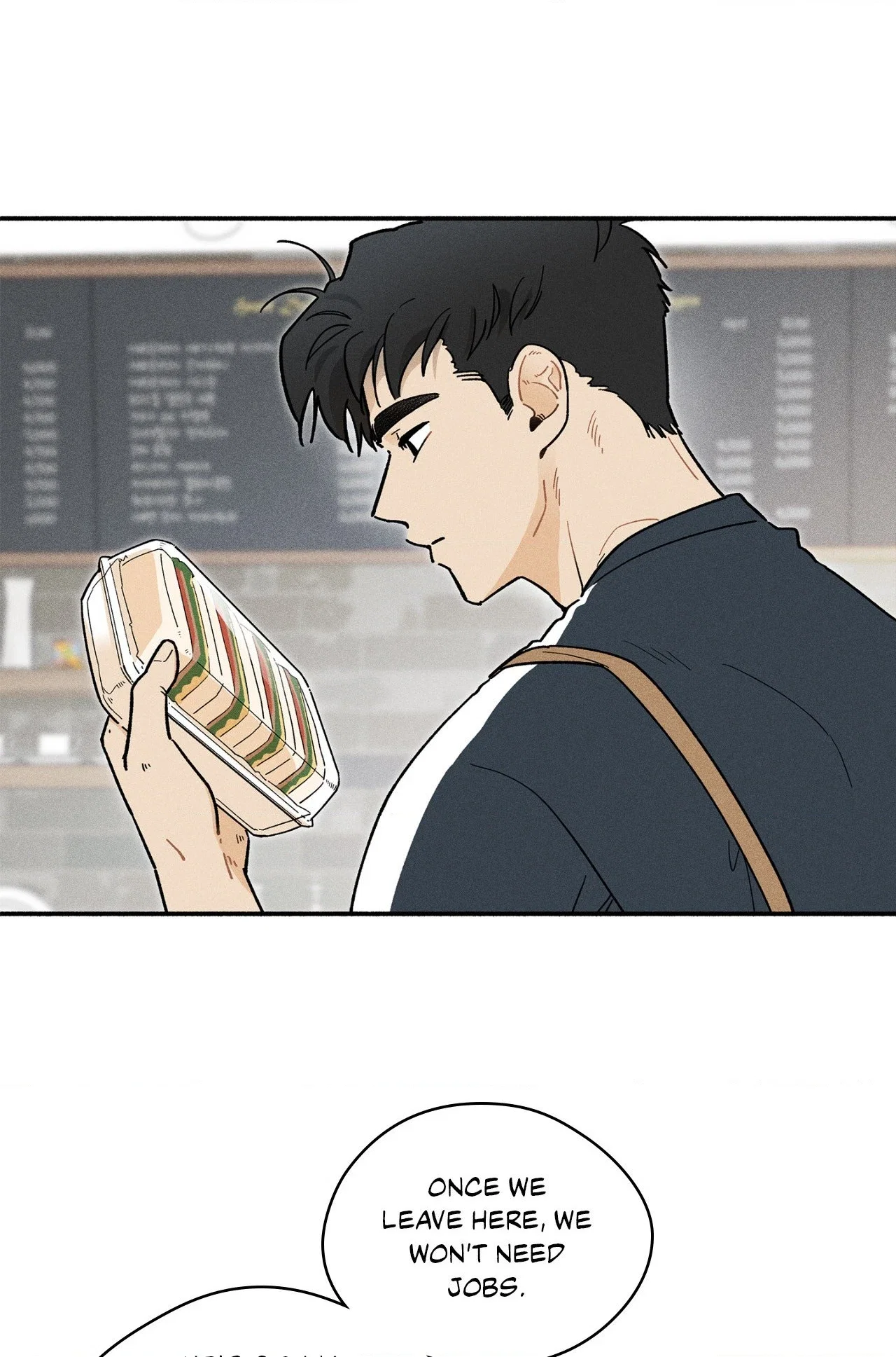 Love in Orbit Chapter 21 - Page 41