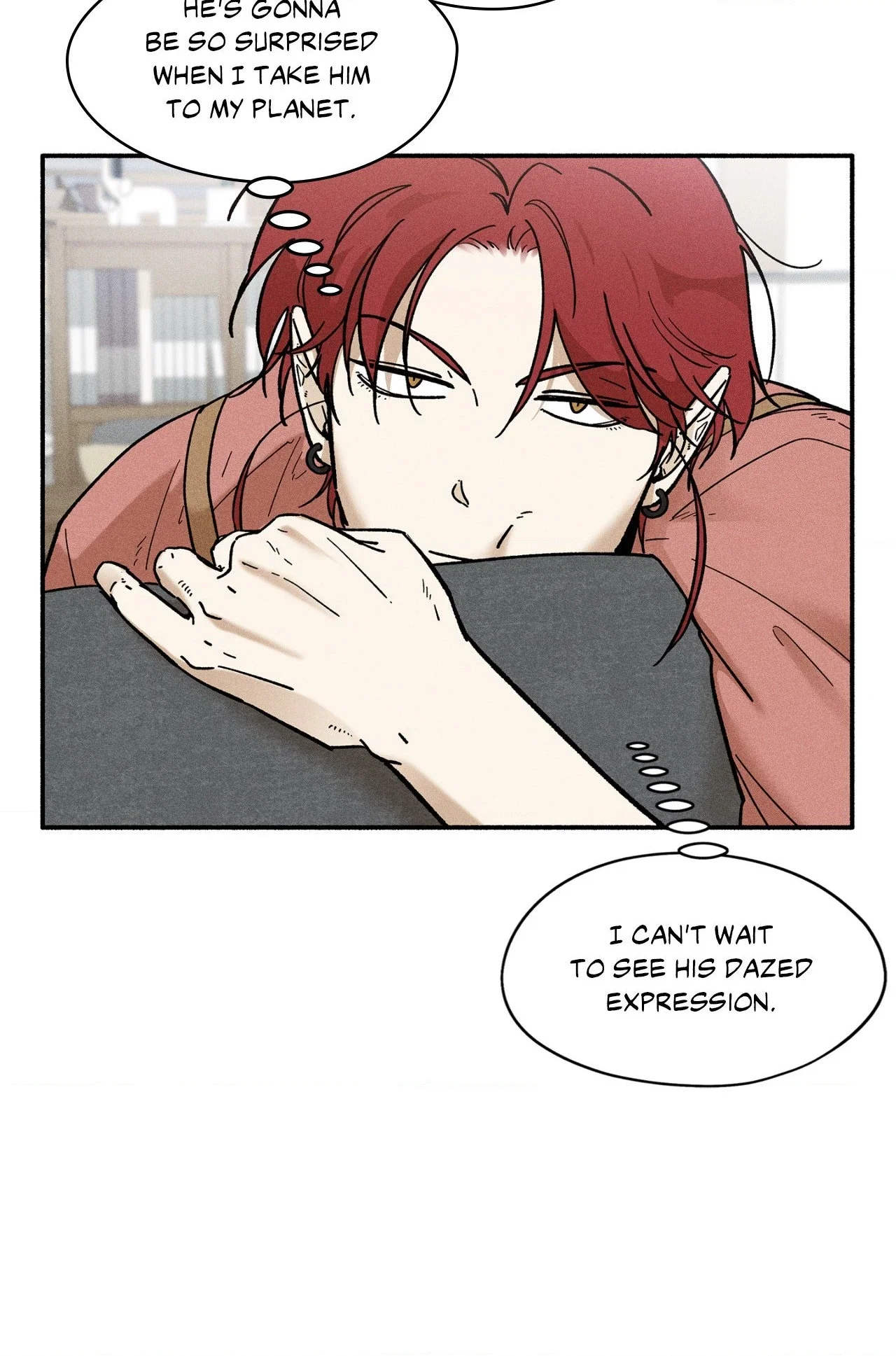 Love in Orbit Chapter 21 - Page 42