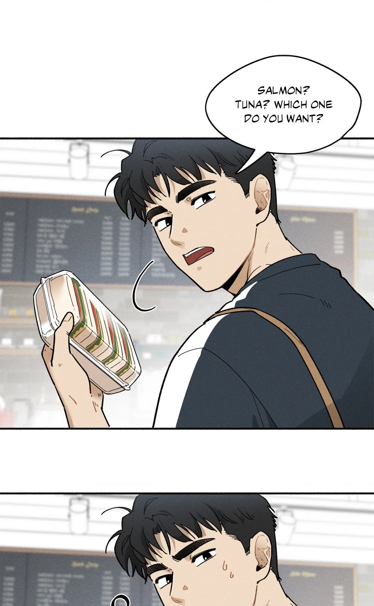 Love in Orbit Chapter 21 - Page 43