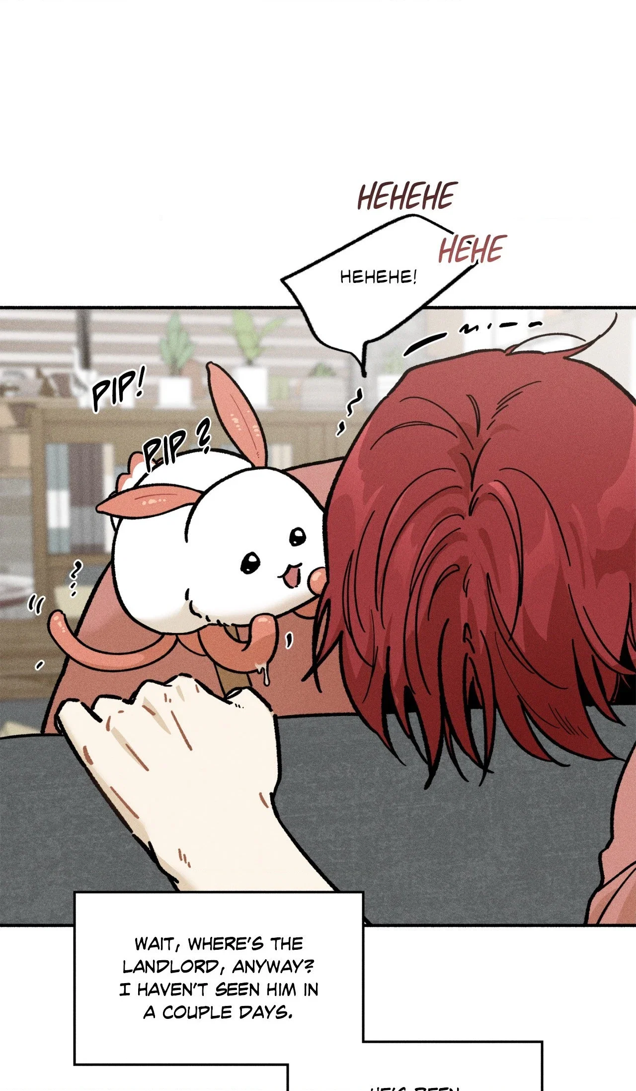 Love in Orbit Chapter 21 - Page 46
