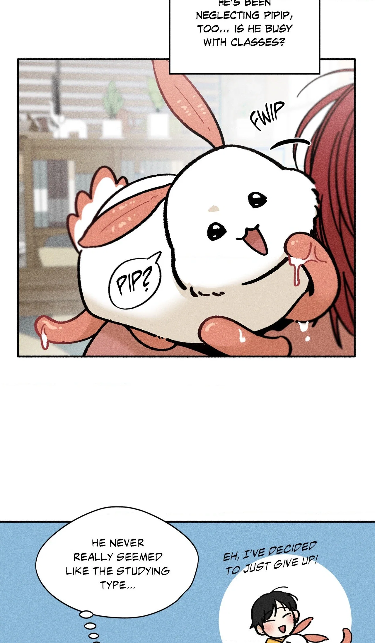 Love in Orbit Chapter 21 - Page 47