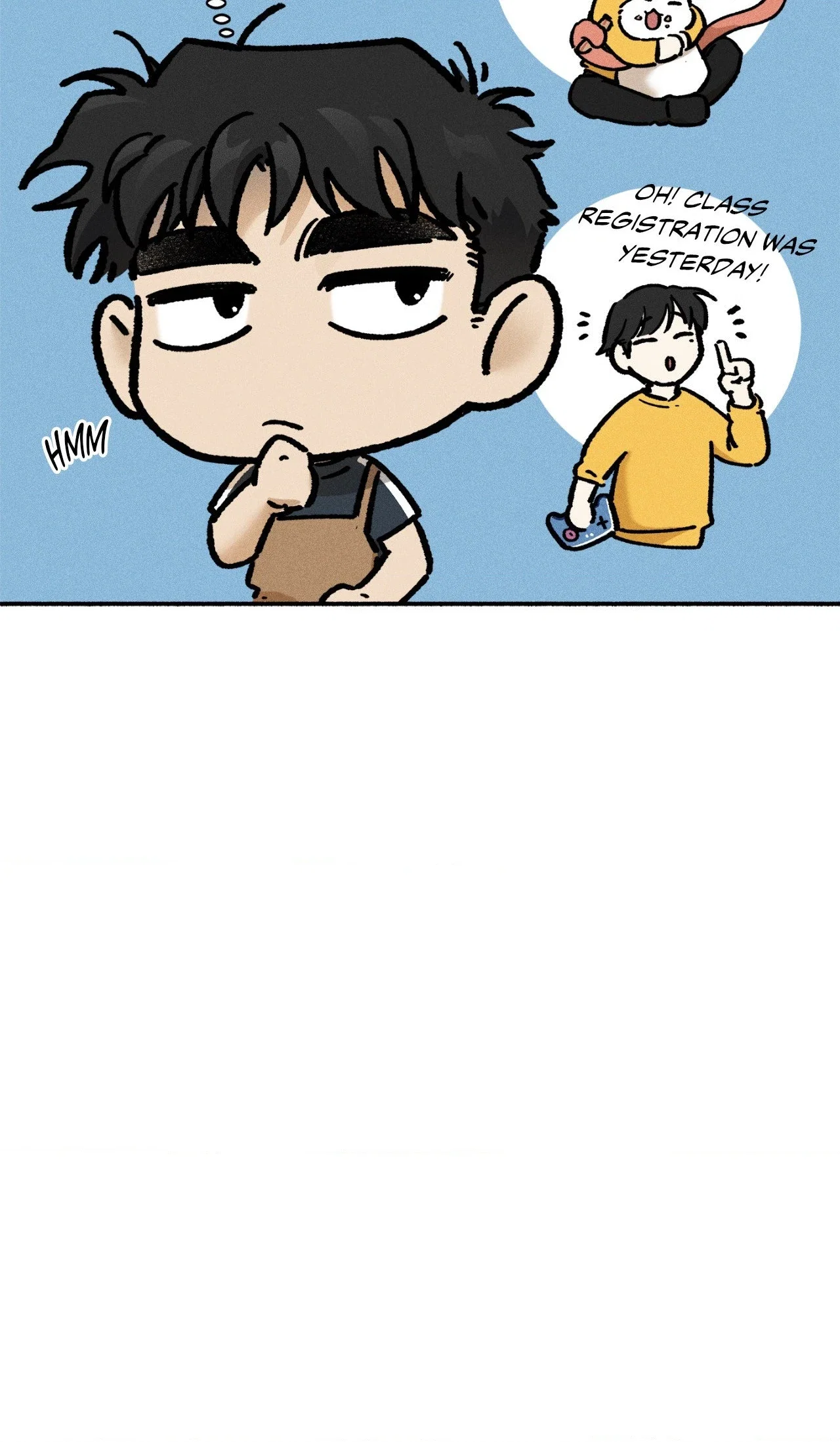 Love in Orbit Chapter 21 - Page 48
