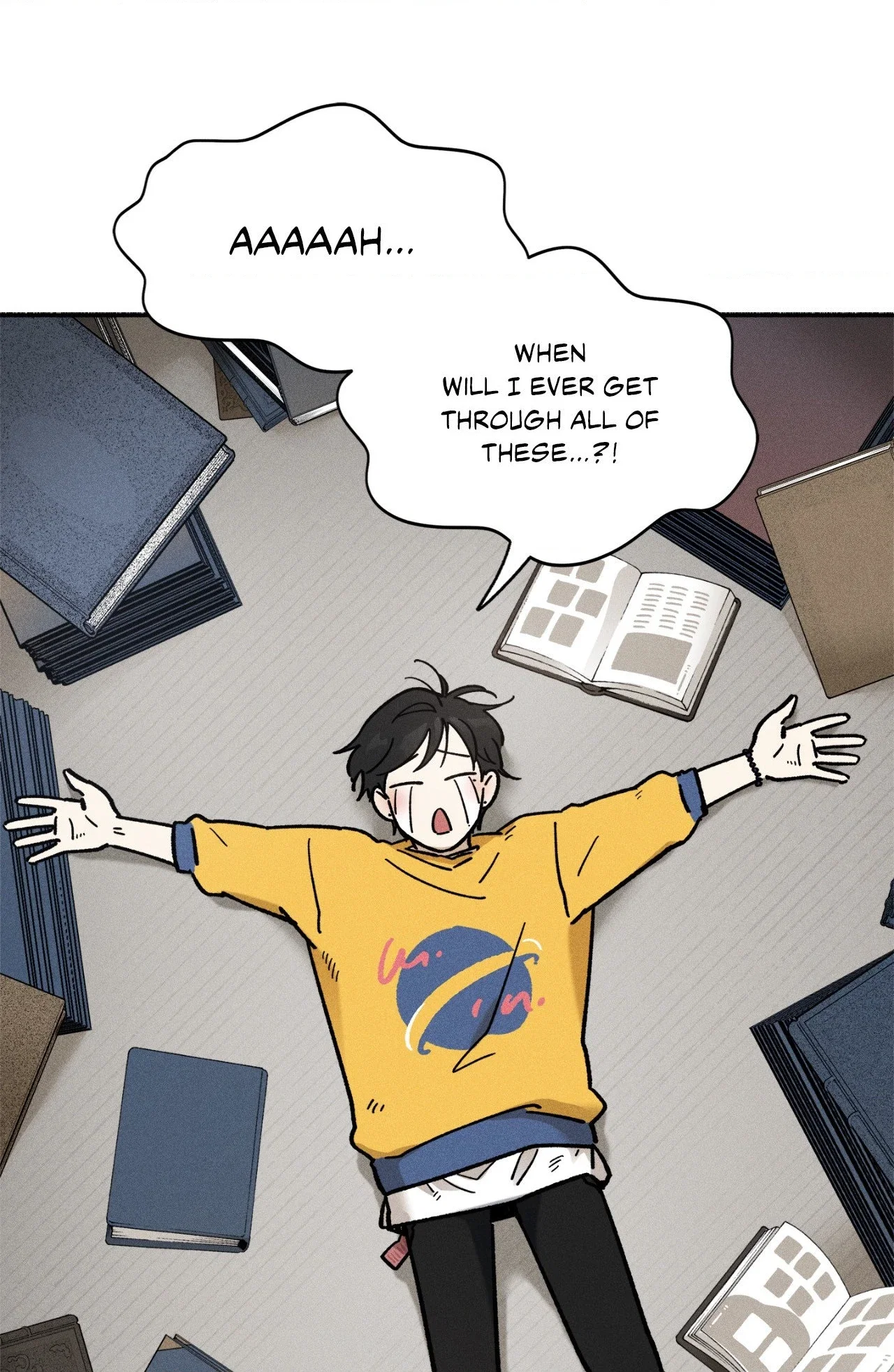 Love in Orbit Chapter 21 - Page 52