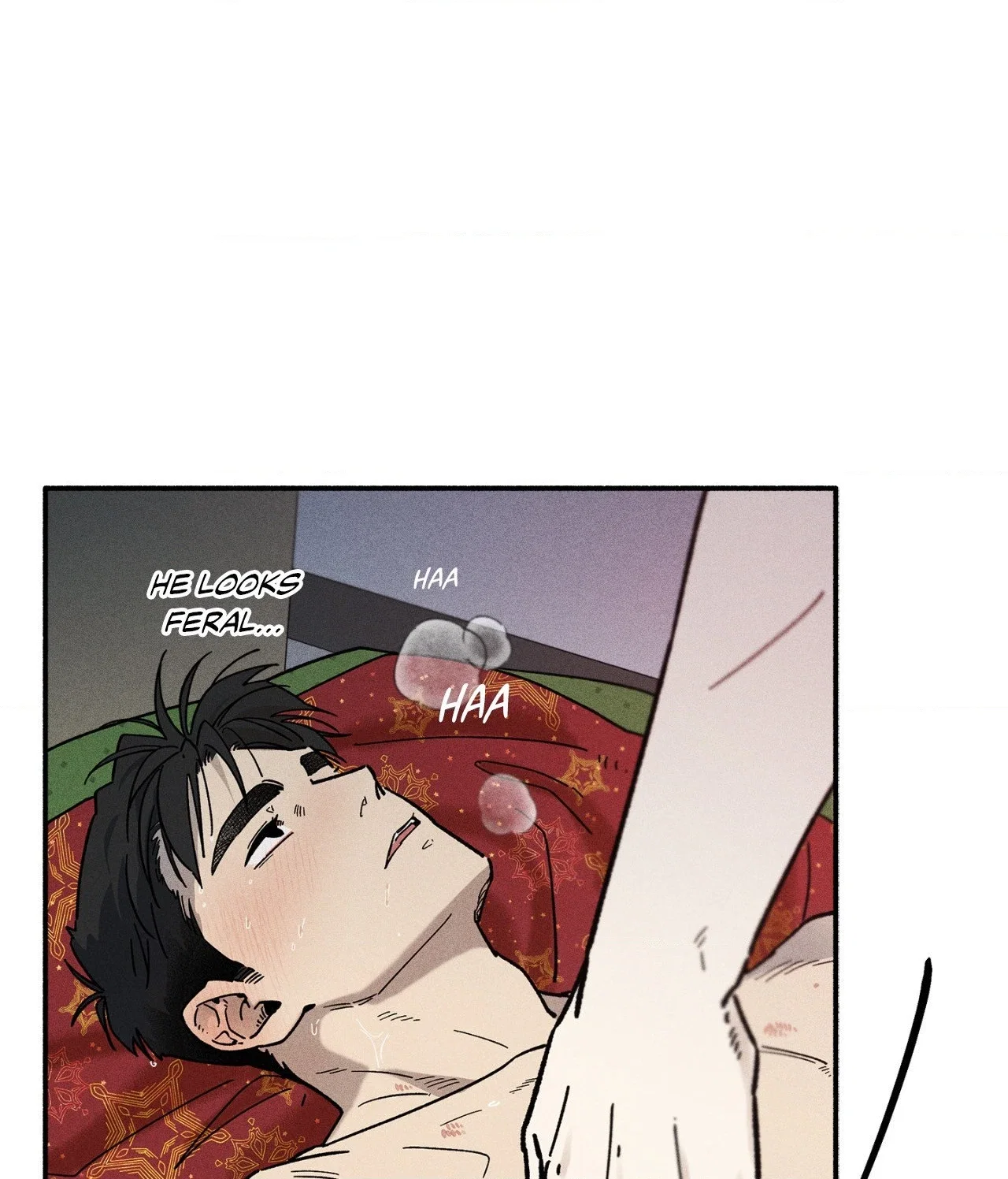 Love in Orbit Chapter 36 - Page 7
