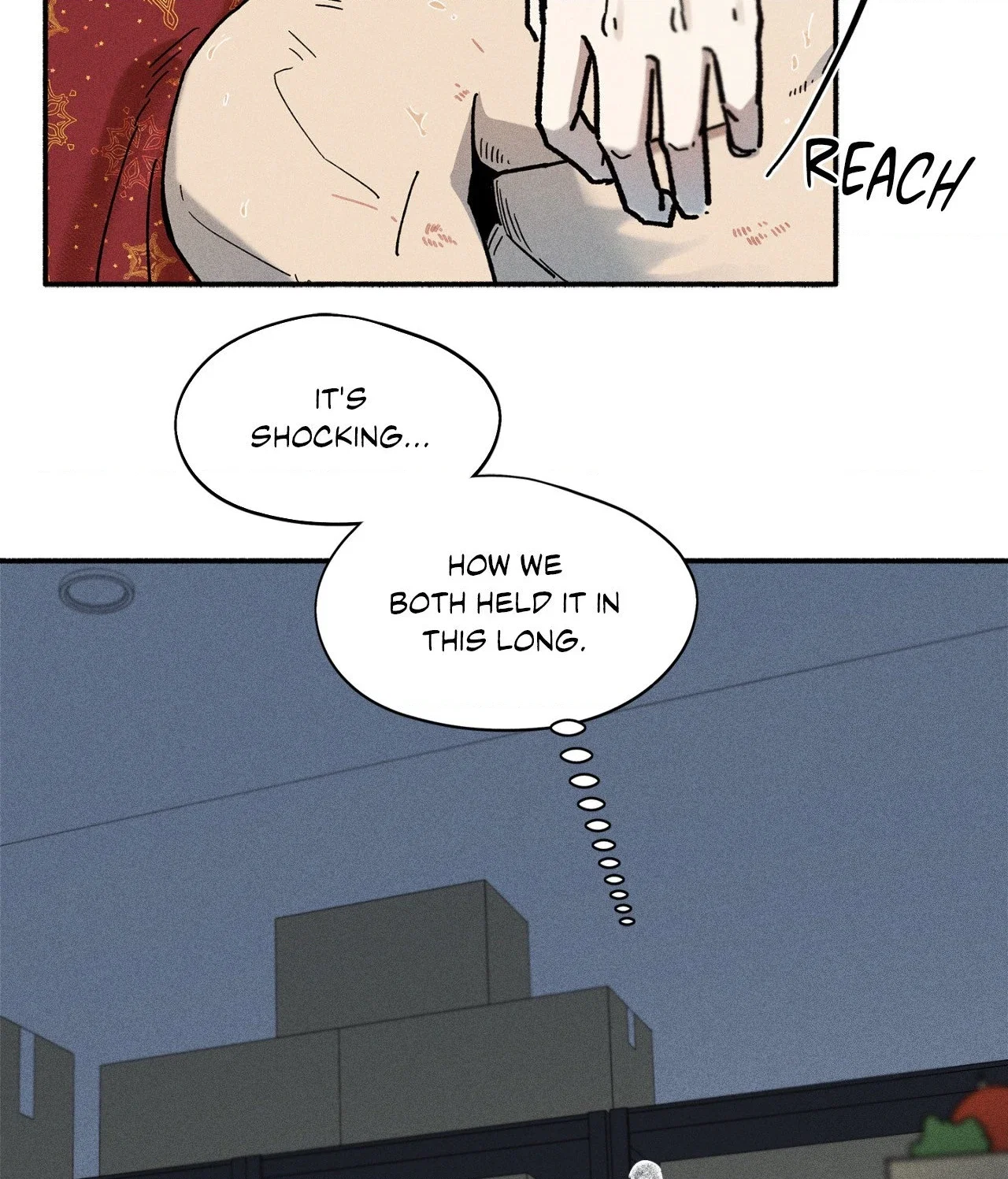 Love in Orbit Chapter 36 - Page 8