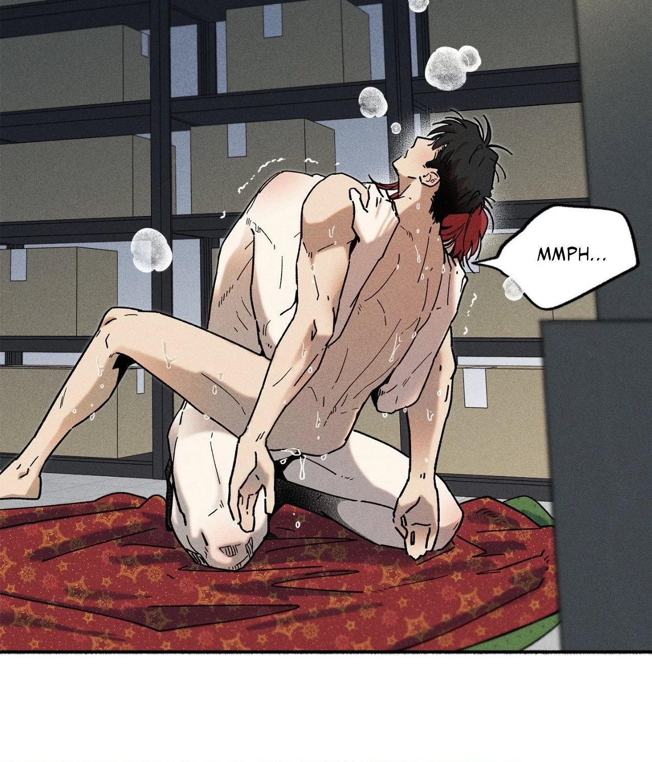 Love in Orbit Chapter 36 - Page 9