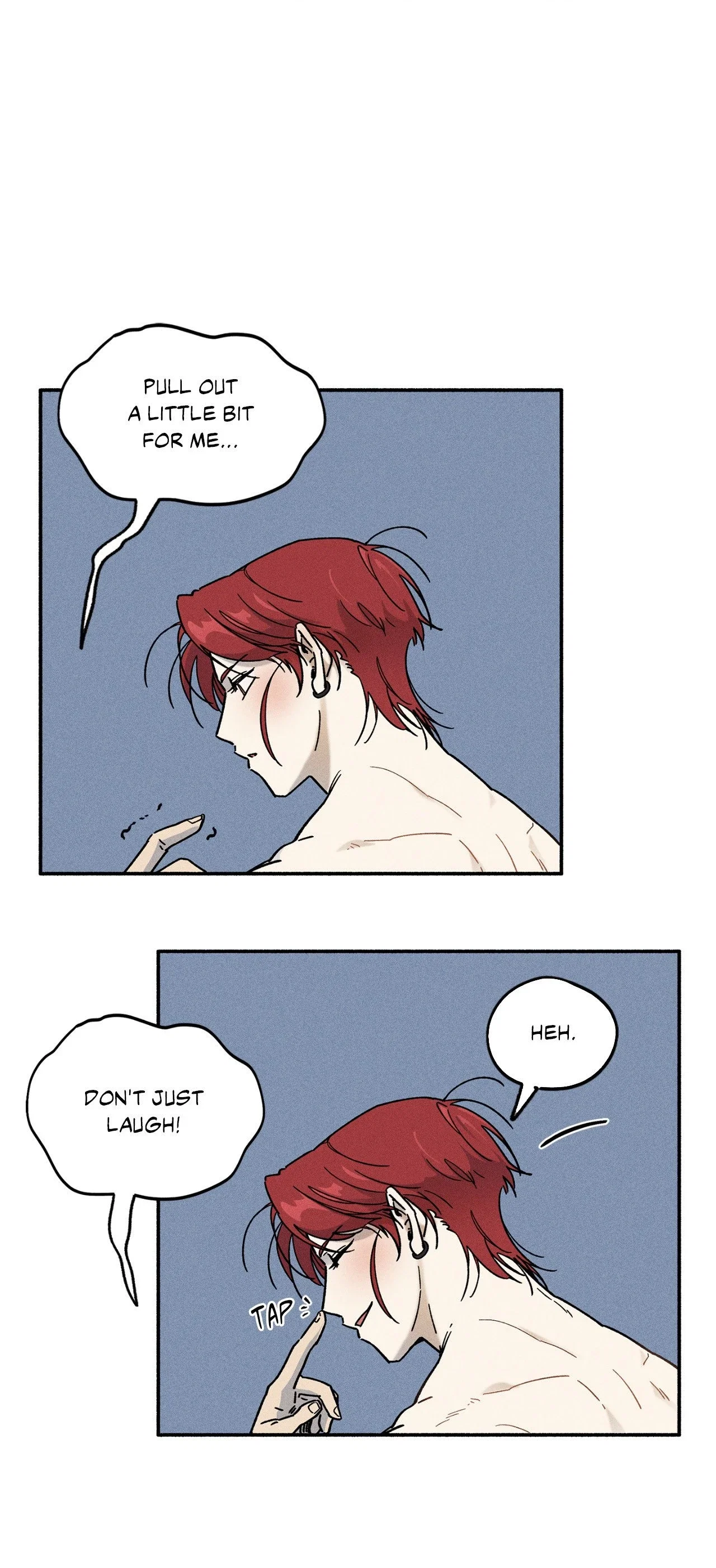 Love in Orbit Chapter 36 - Page 13