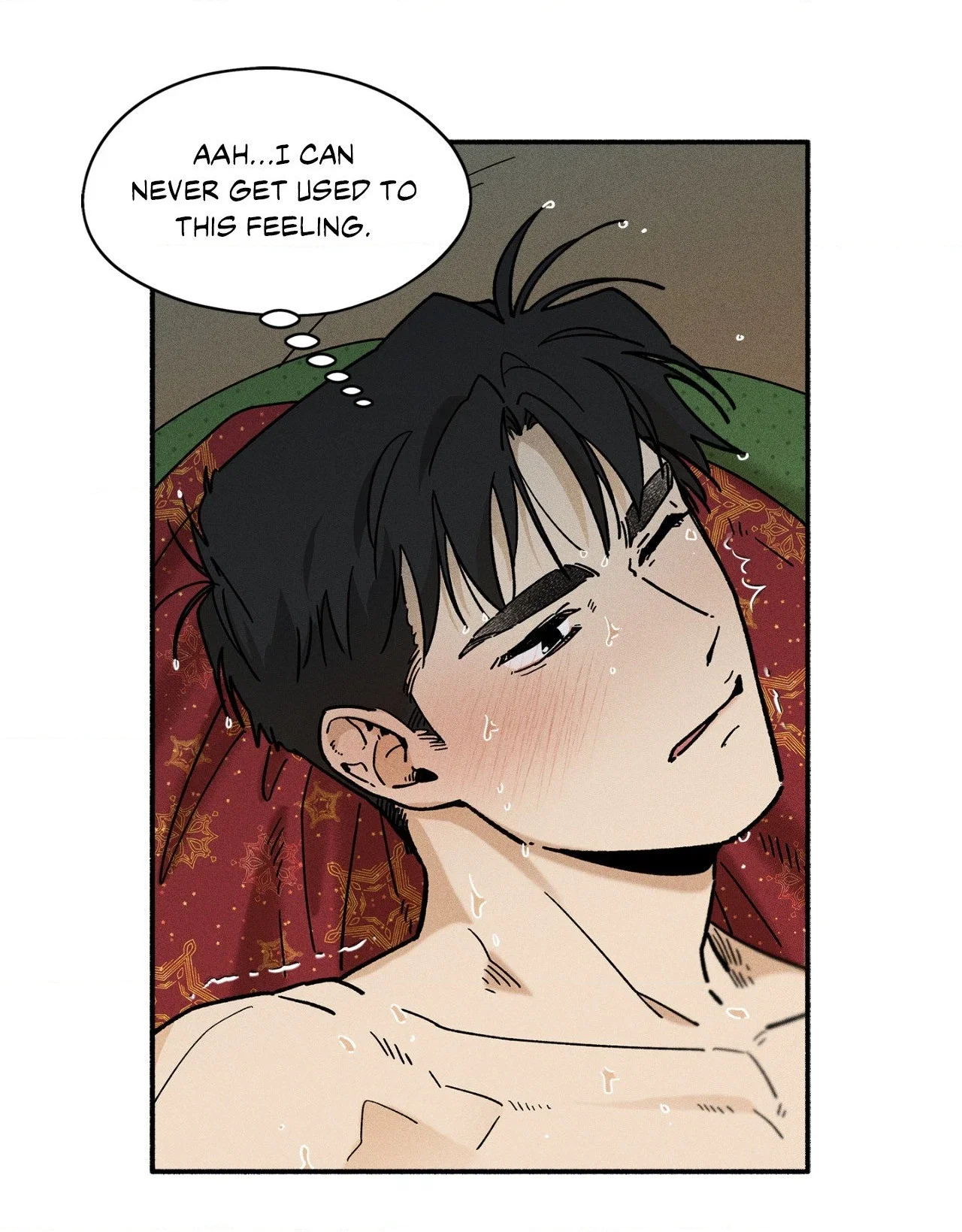 Love in Orbit Chapter 36 - Page 18