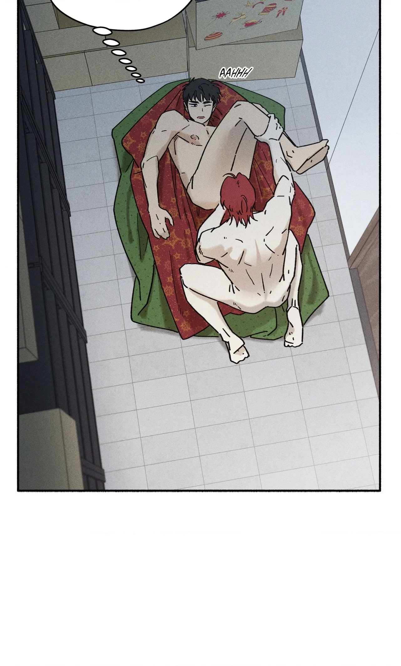 Love in Orbit Chapter 36 - Page 21