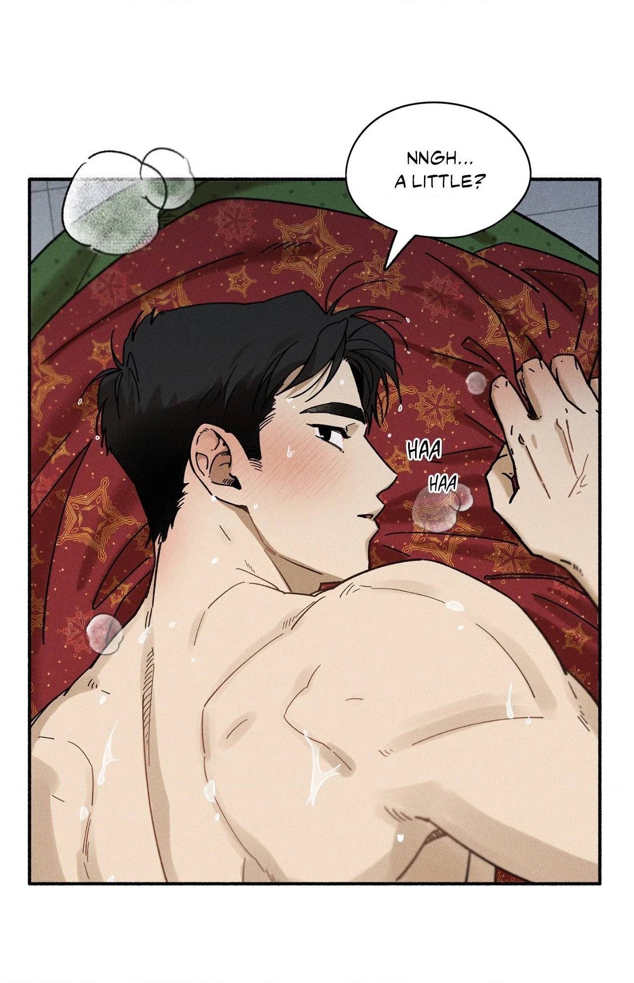 Love in Orbit Chapter 36 - Page 24
