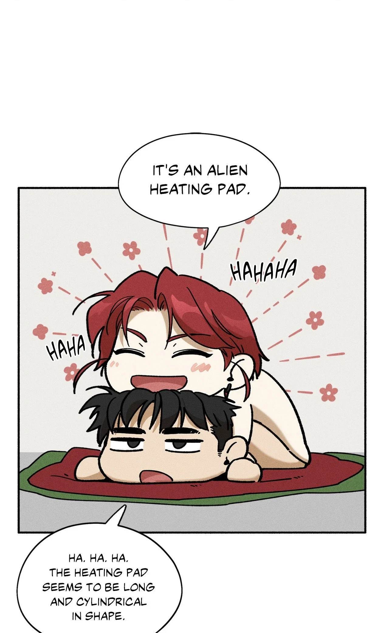 Love in Orbit Chapter 36 - Page 28