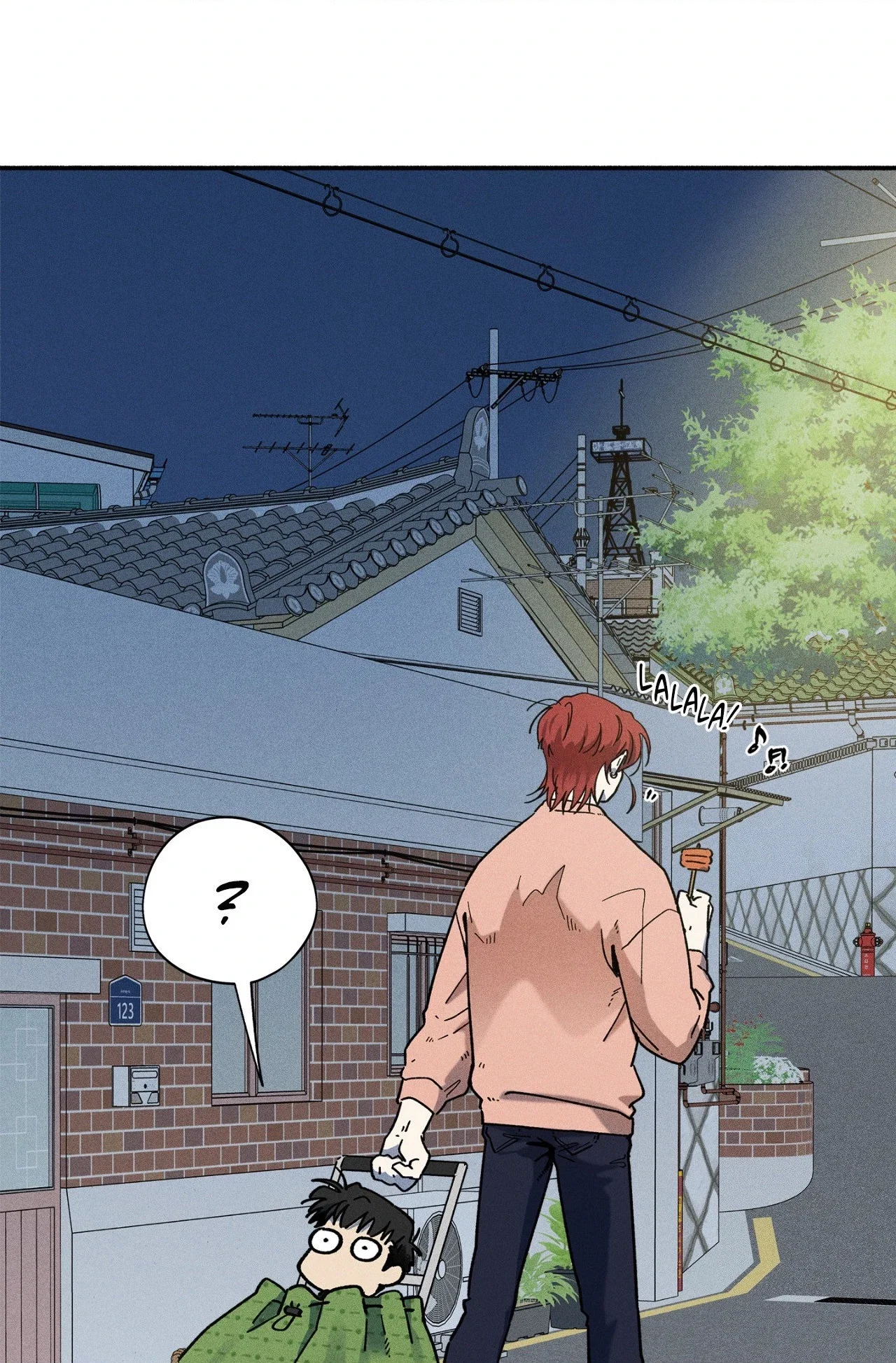 Love in Orbit Chapter 36 - Page 43