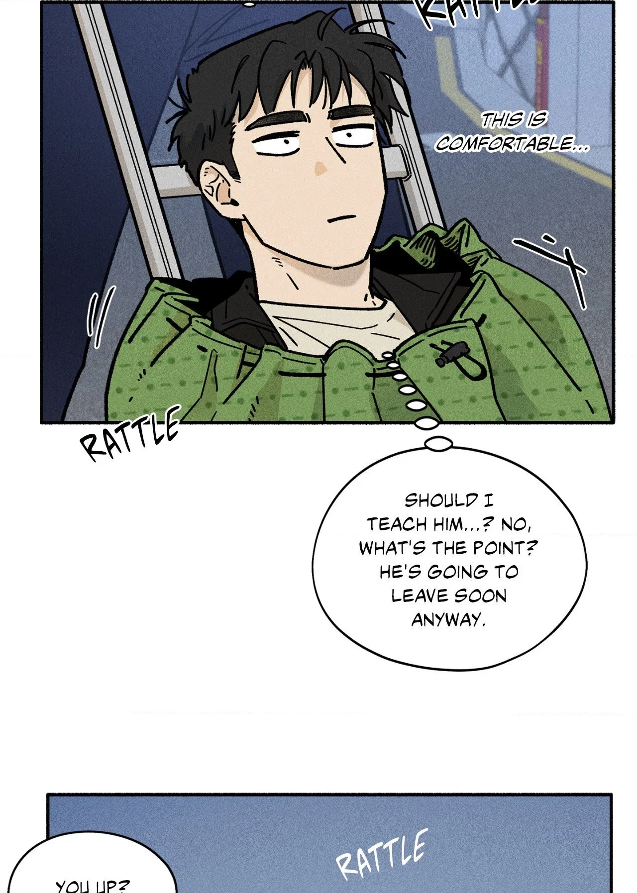 Love in Orbit Chapter 36 - Page 47