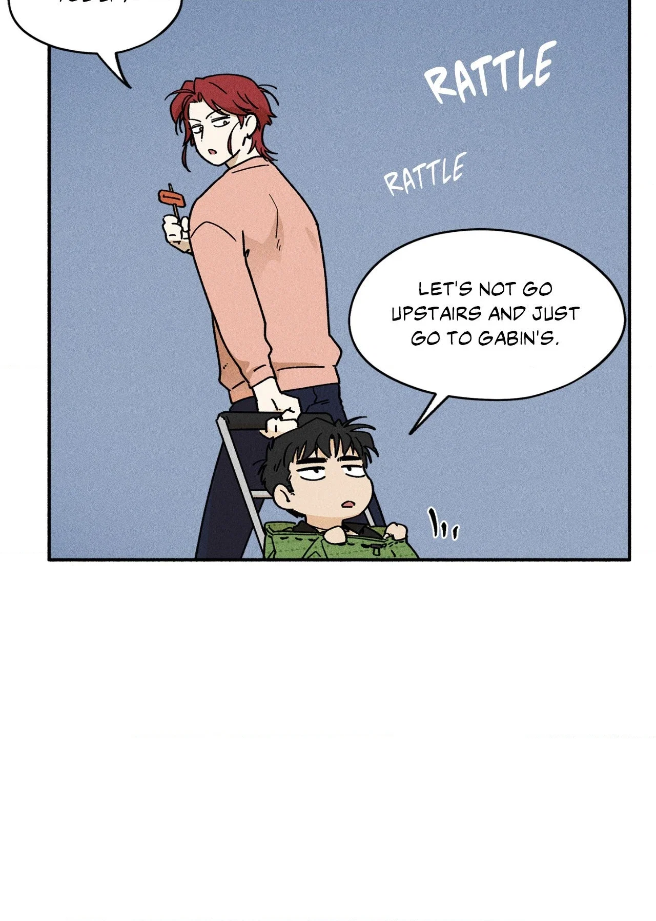 Love in Orbit Chapter 36 - Page 48