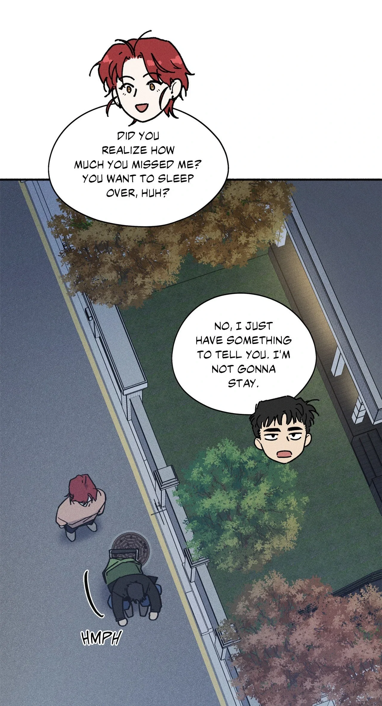 Love in Orbit Chapter 36 - Page 49