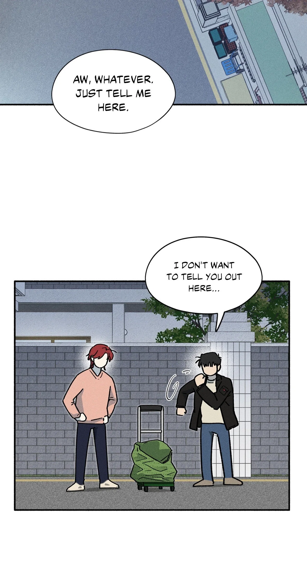 Love in Orbit Chapter 36 - Page 50
