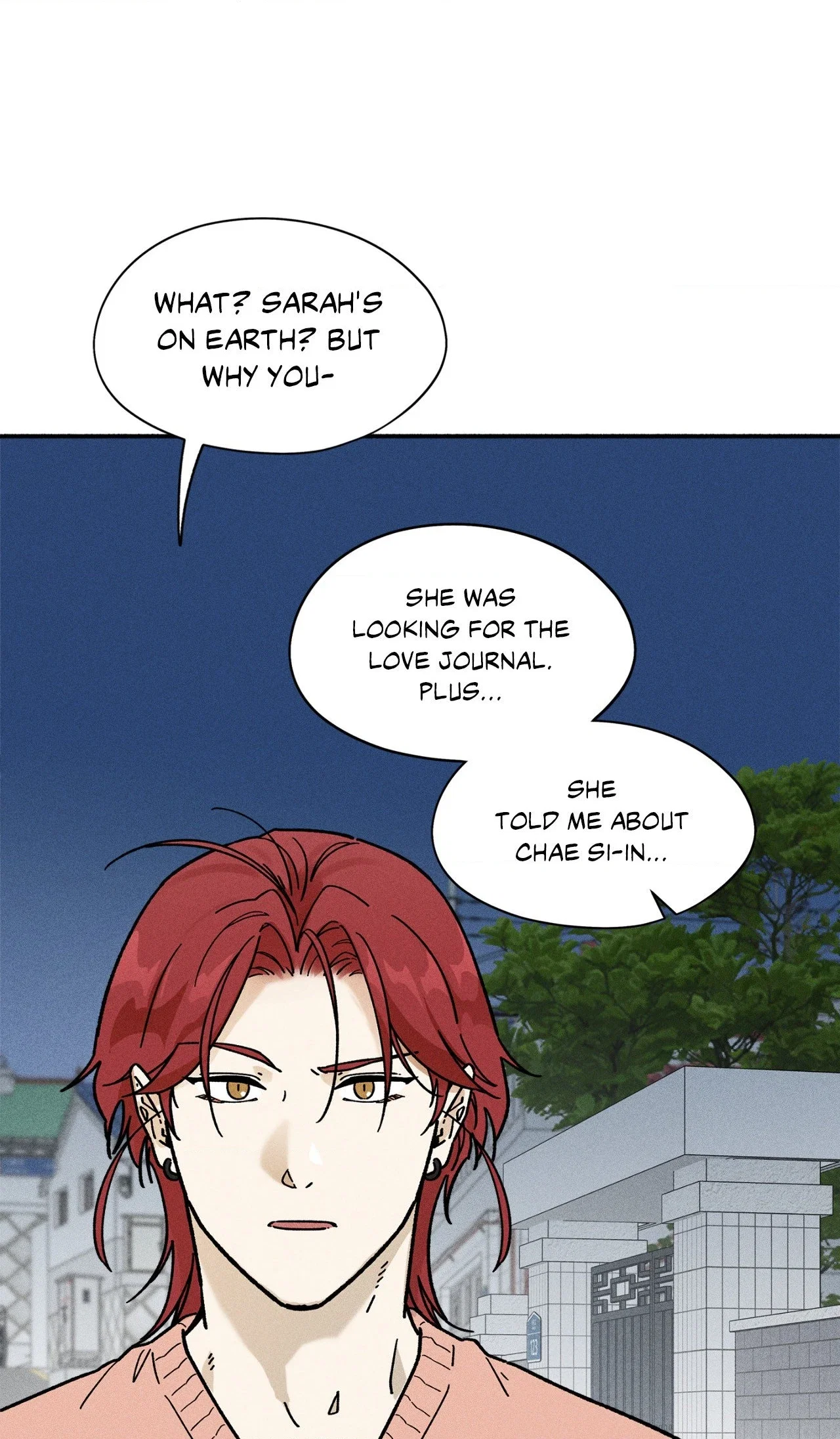 Love in Orbit Chapter 36 - Page 53