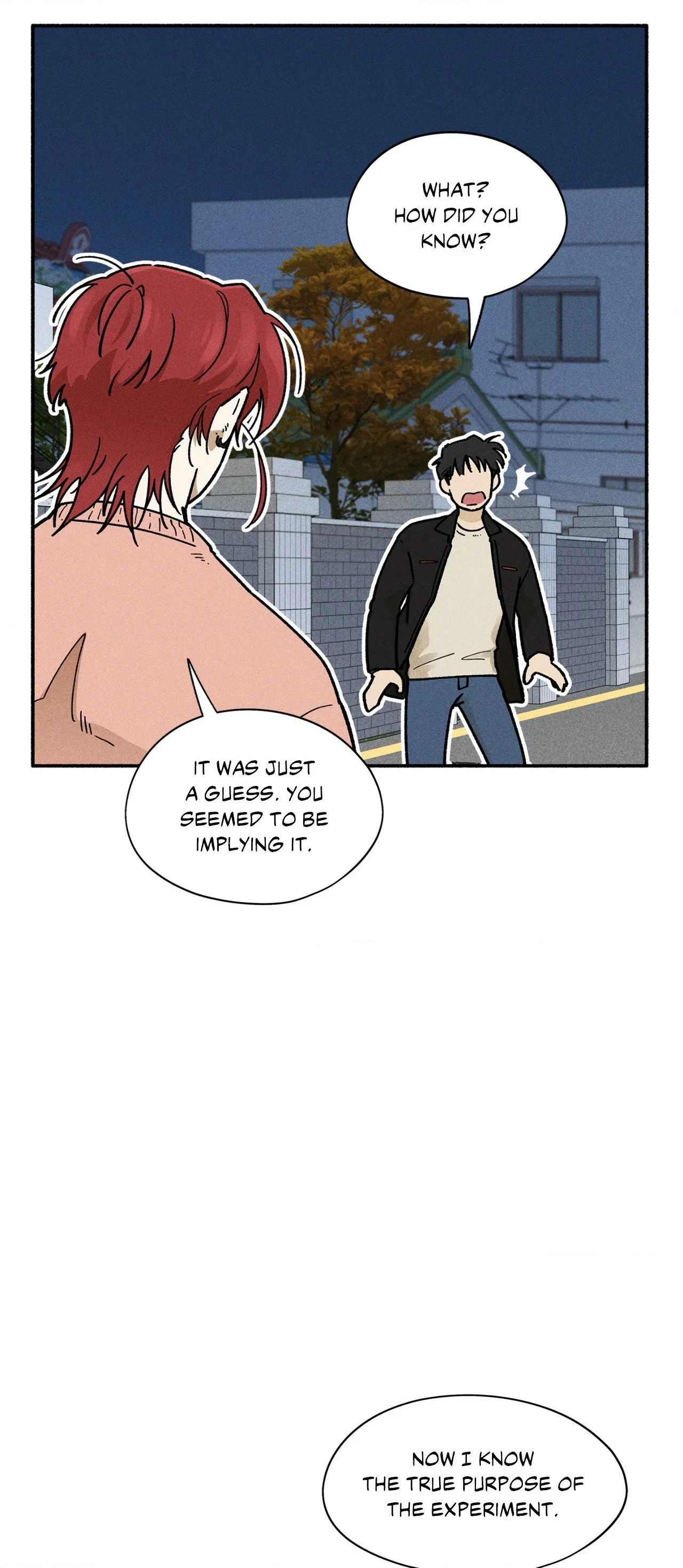 Love in Orbit Chapter 36 - Page 55