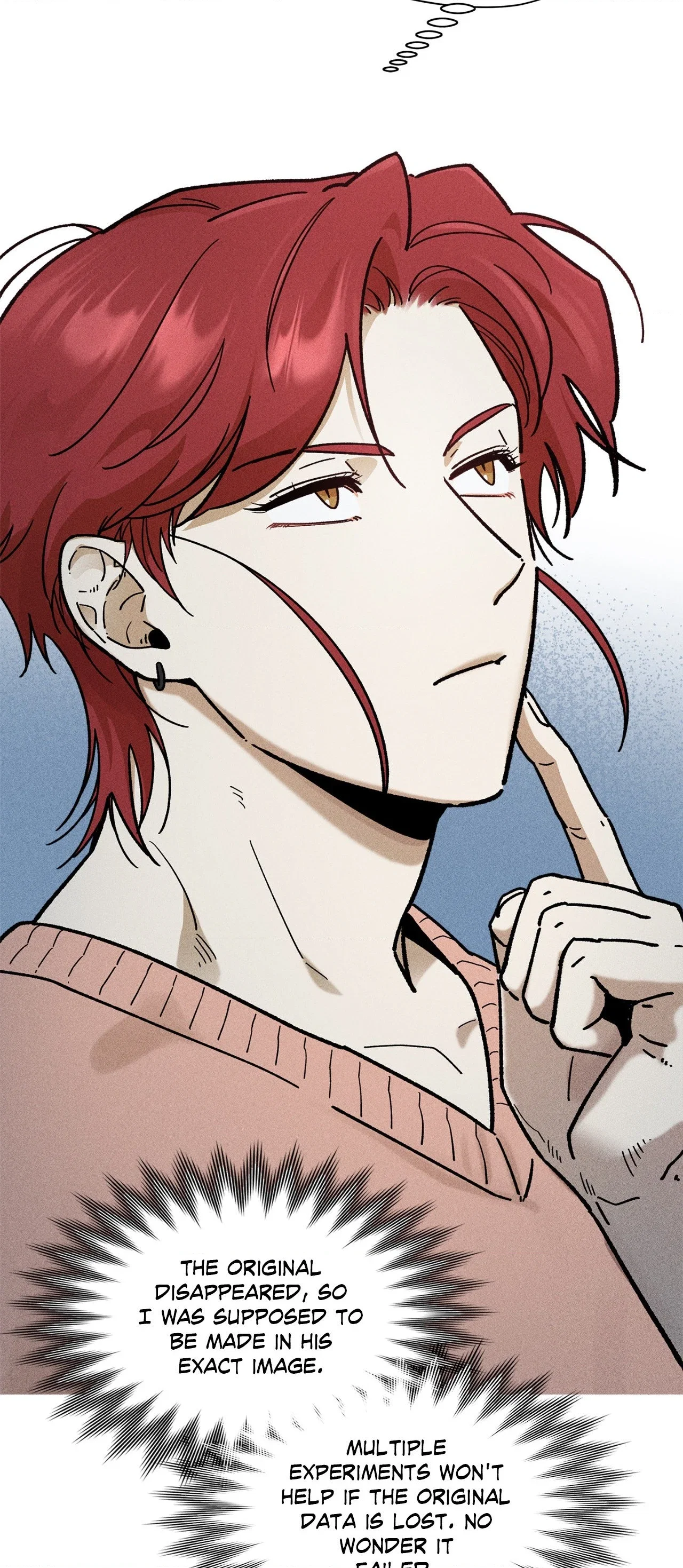 Love in Orbit Chapter 36 - Page 56