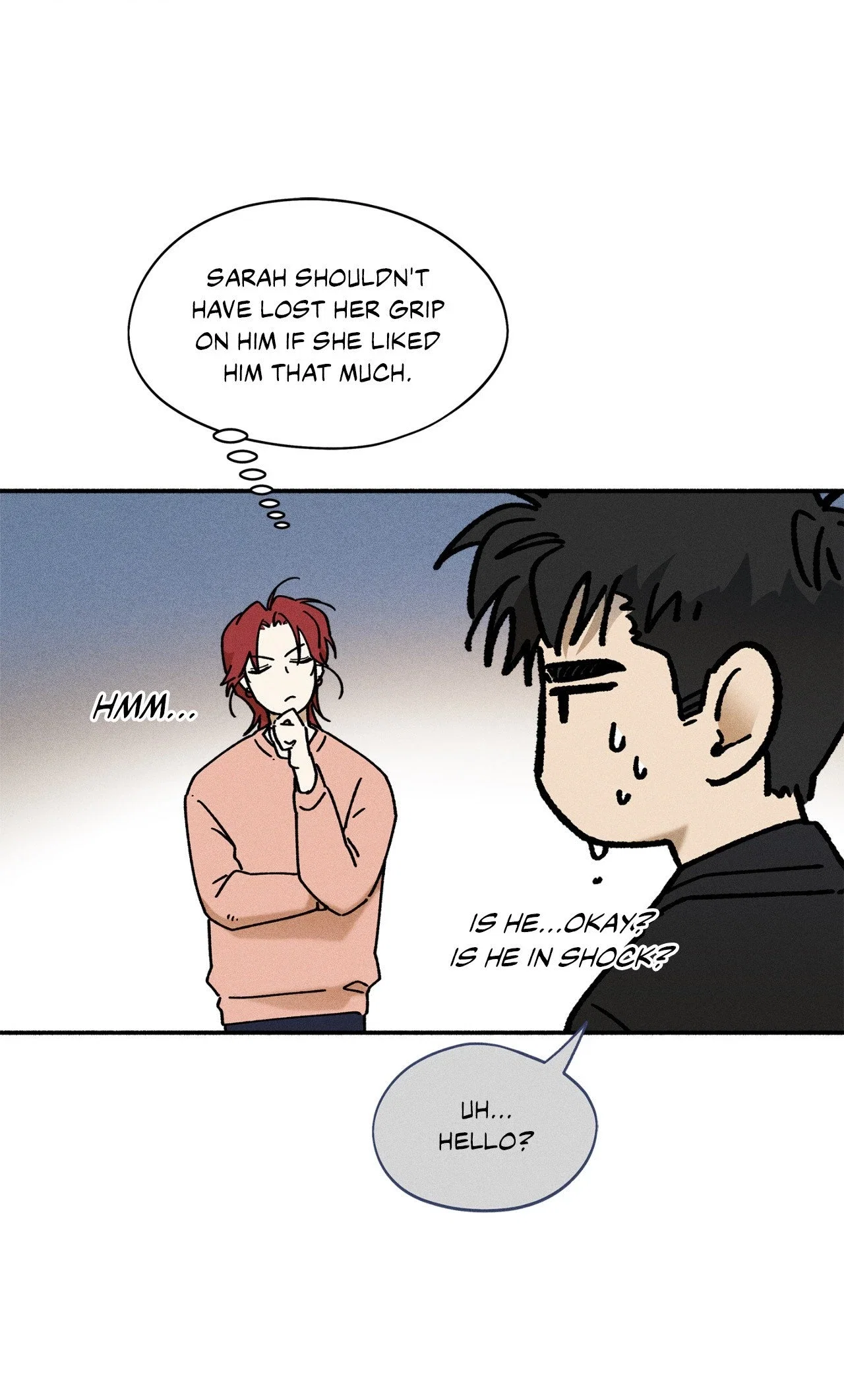 Love in Orbit Chapter 36 - Page 58