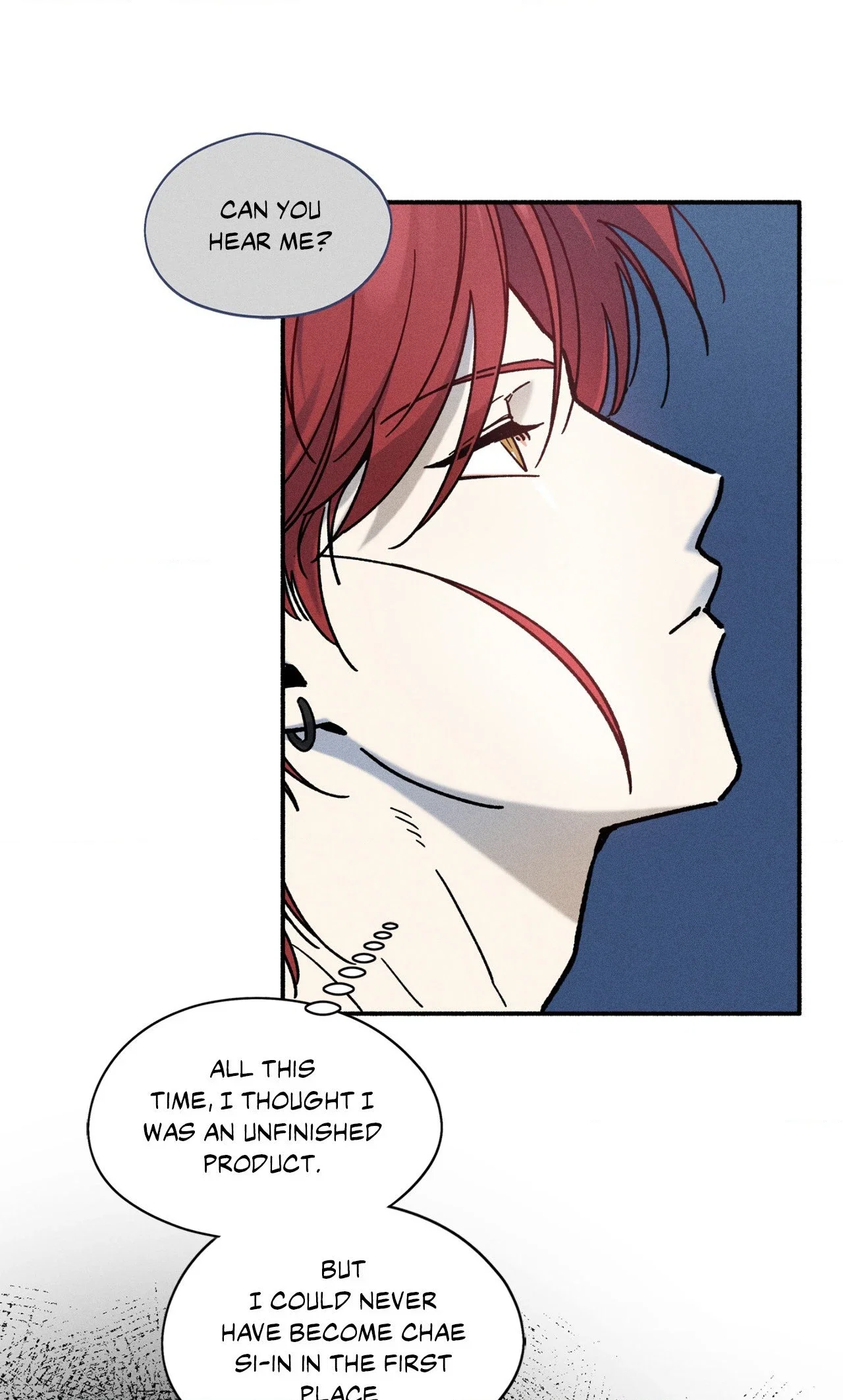 Love in Orbit Chapter 36 - Page 59