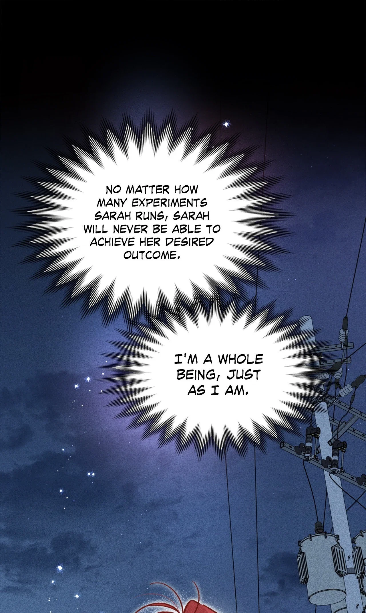 Love in Orbit Chapter 36 - Page 61