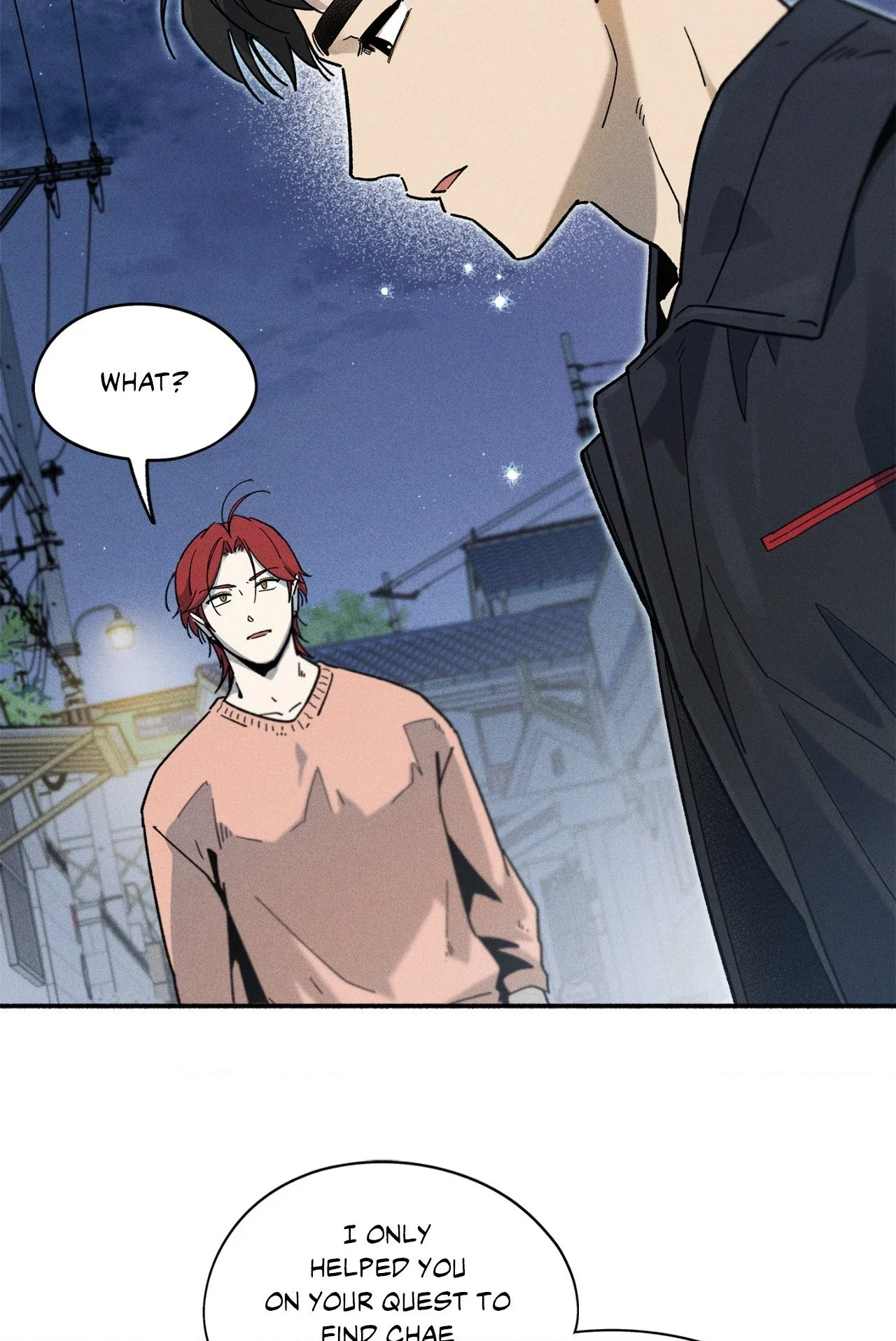 Love in Orbit Chapter 36 - Page 65