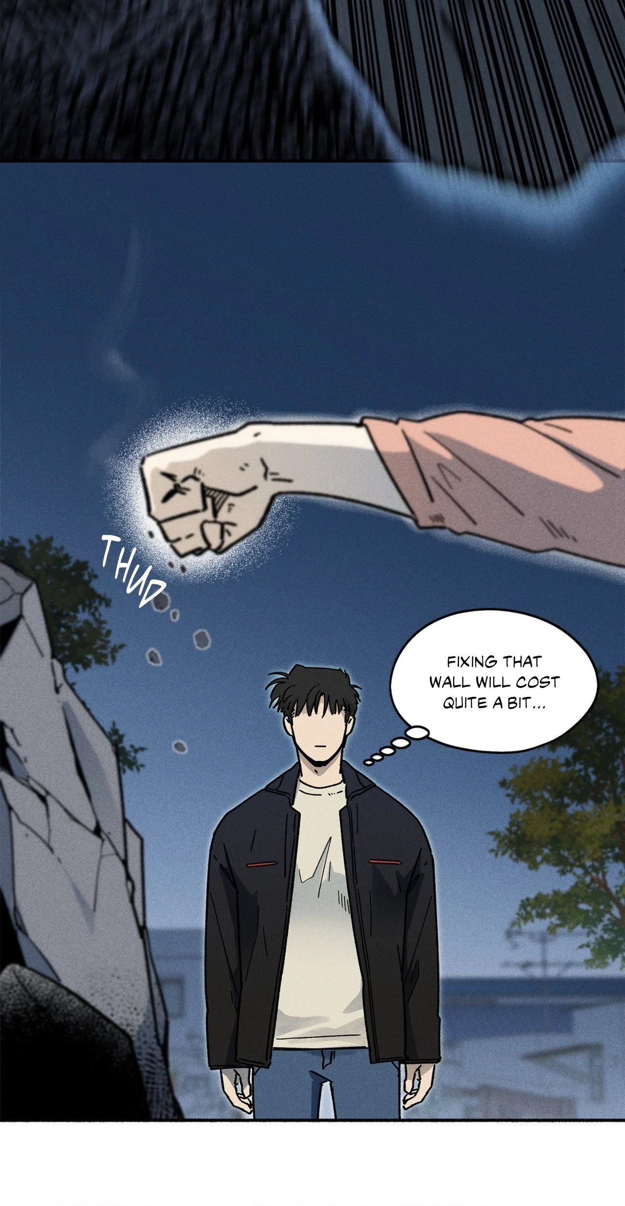 Love in Orbit Chapter 36 - Page 72